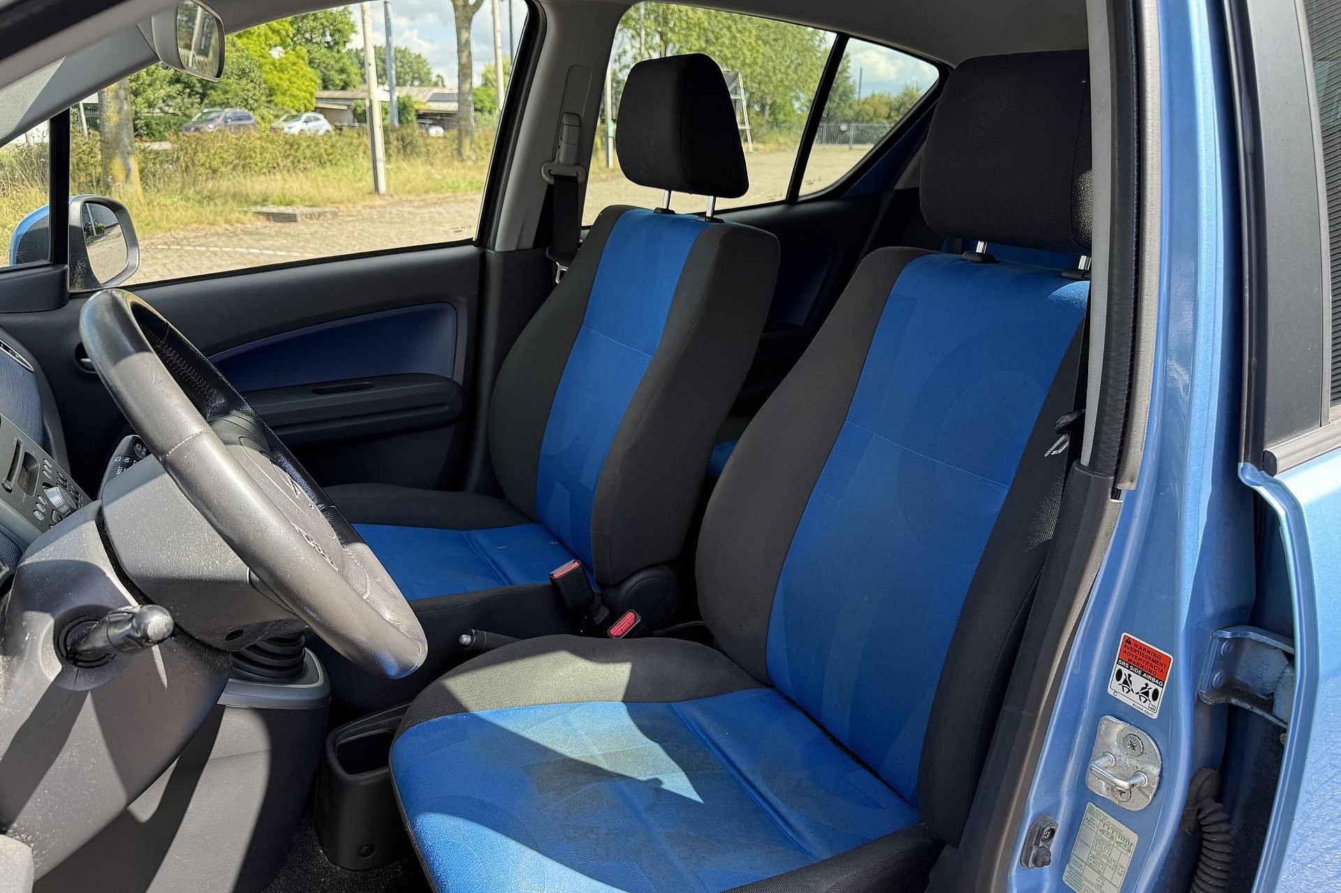 Opel Agila