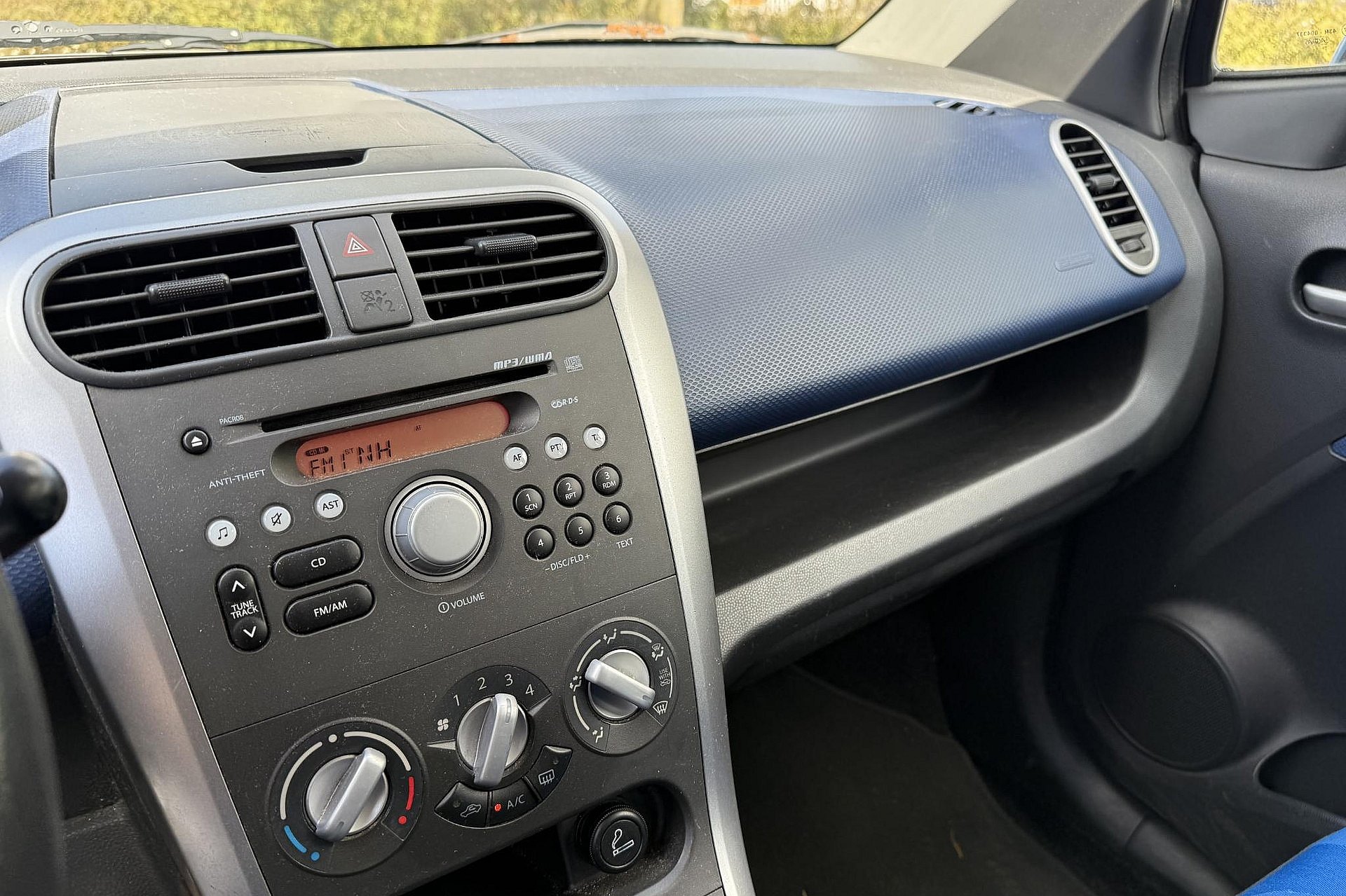 Opel Agila