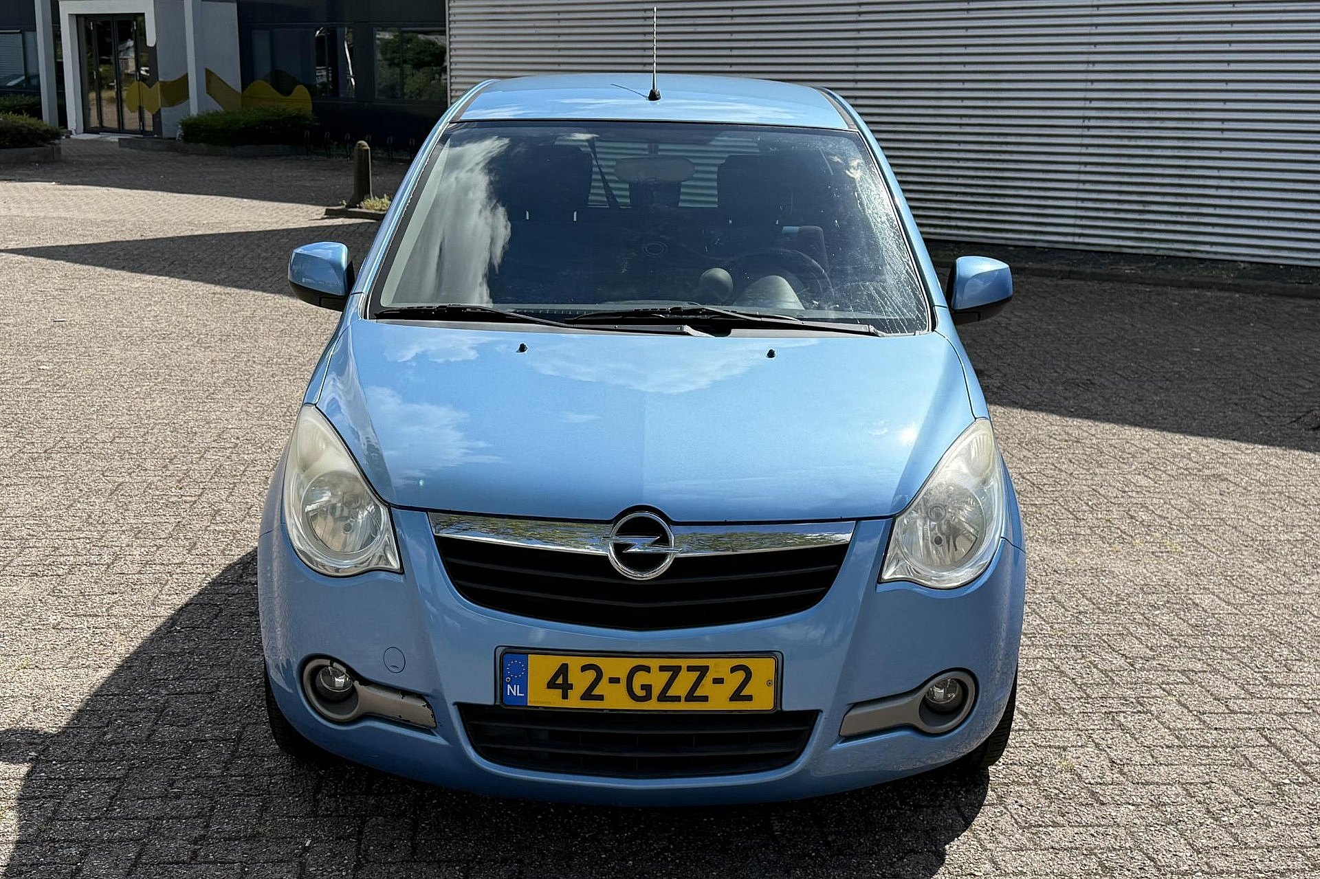 Opel Agila