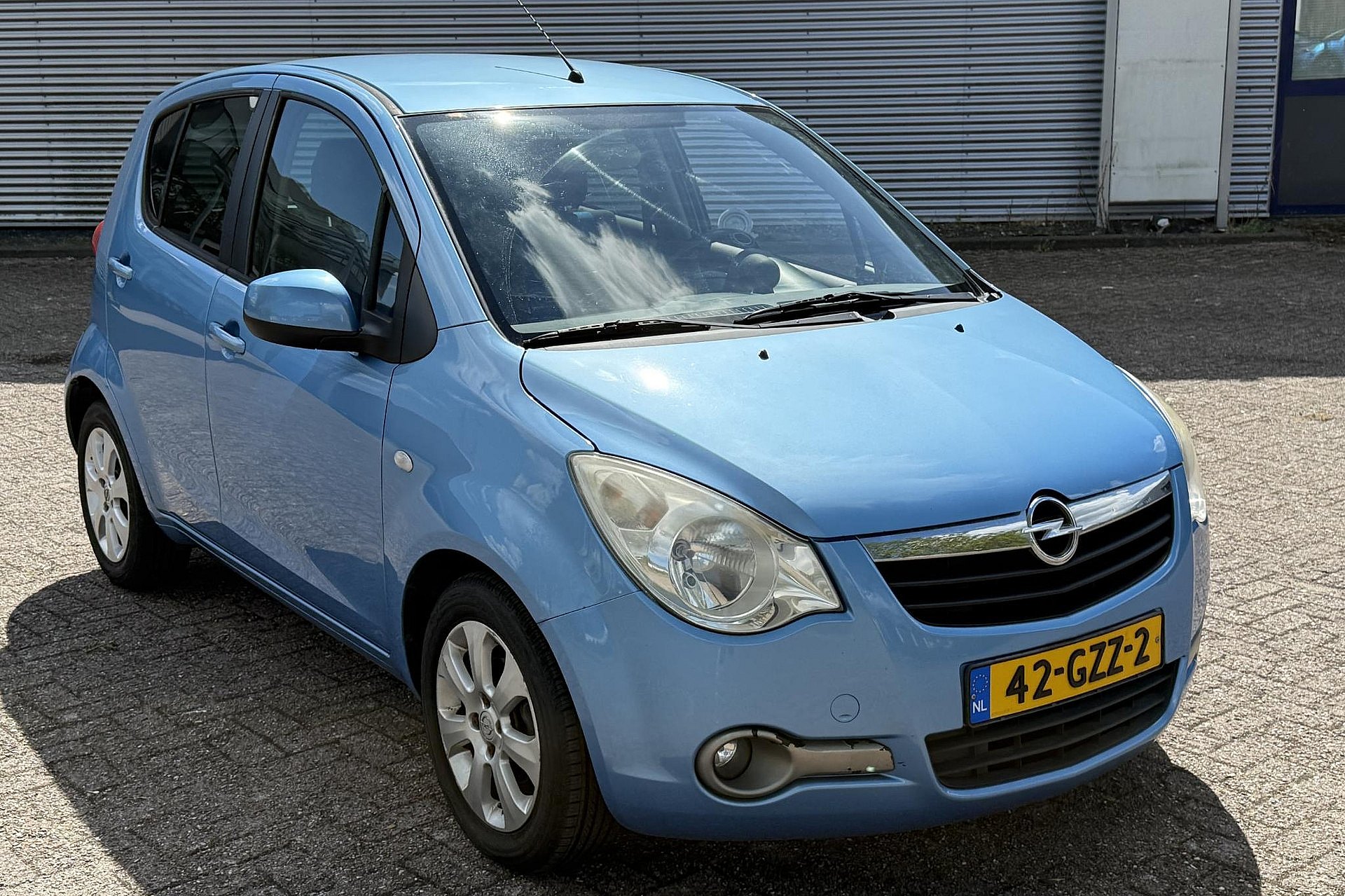 Opel Agila