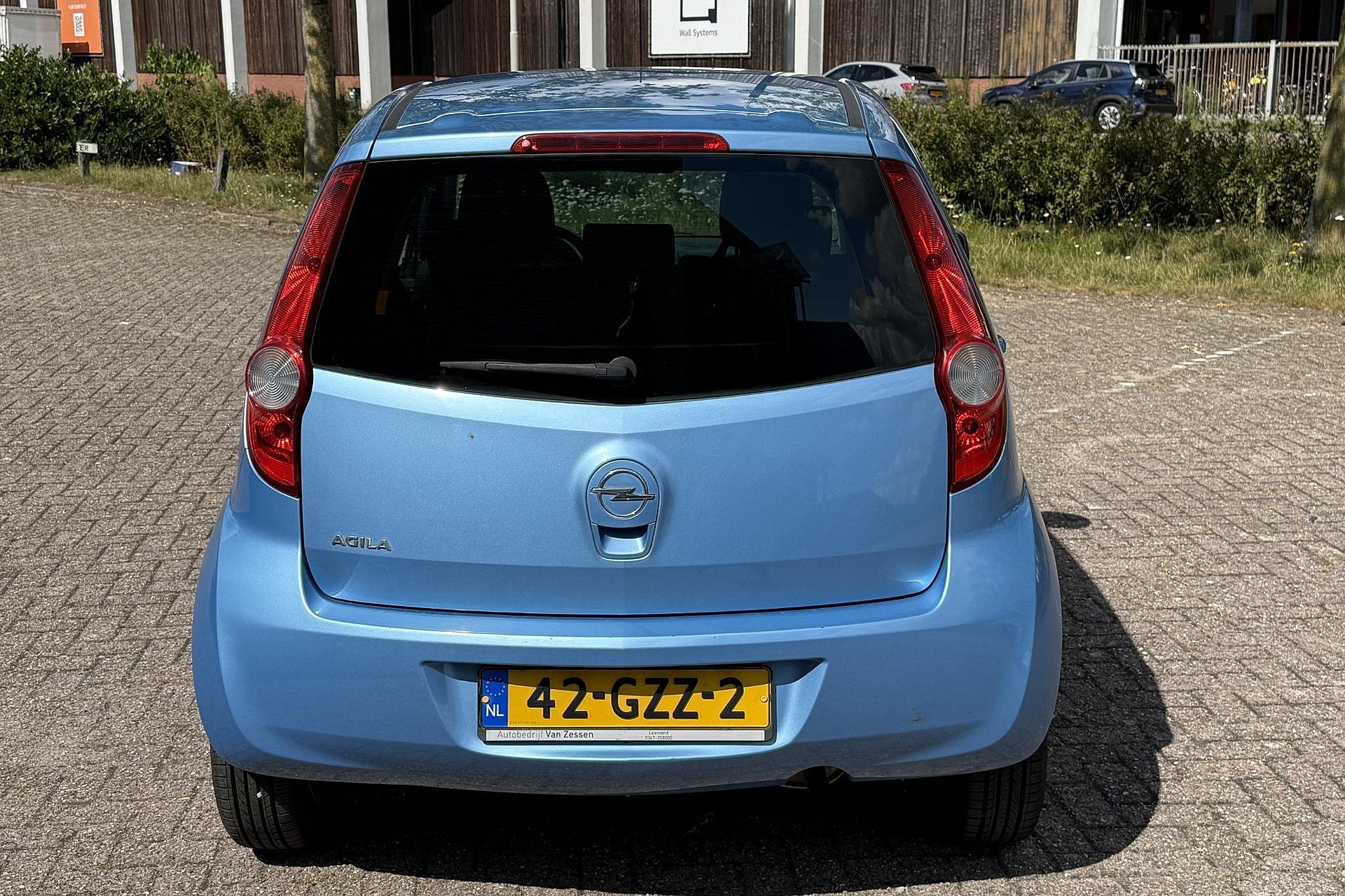 Opel Agila