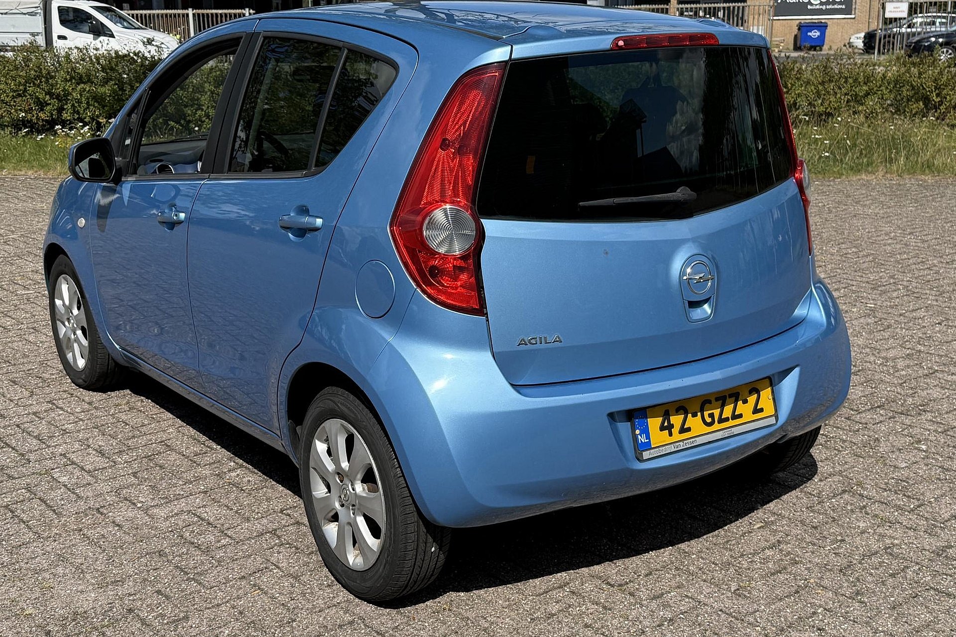 Opel Agila