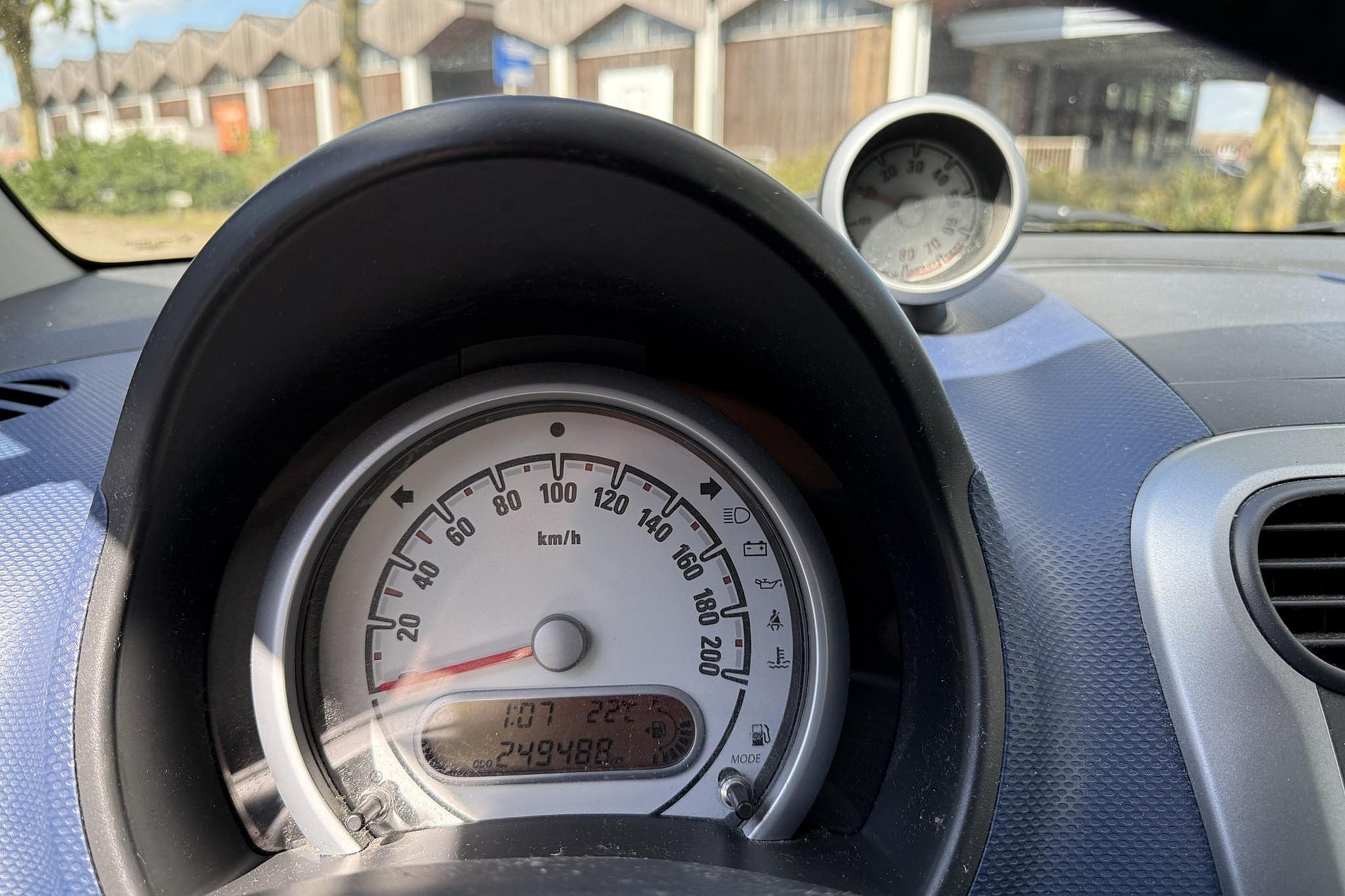 Opel Agila