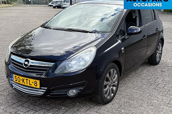 Opel Corsa 1.2-16V '111' Edition CRUISE CONTROLE, ZEER GOED ONDERHOUDEN, RIJDT SUPER