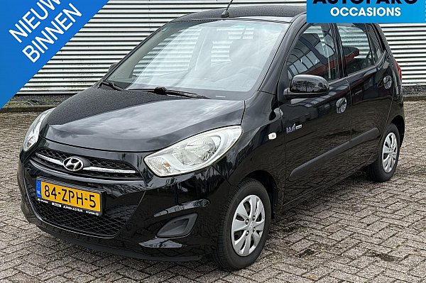 Hyundai i10 1.0 i-Drive Cool , 131.299 KM N.A.P., AIRCO, NAVI, CARPLAY