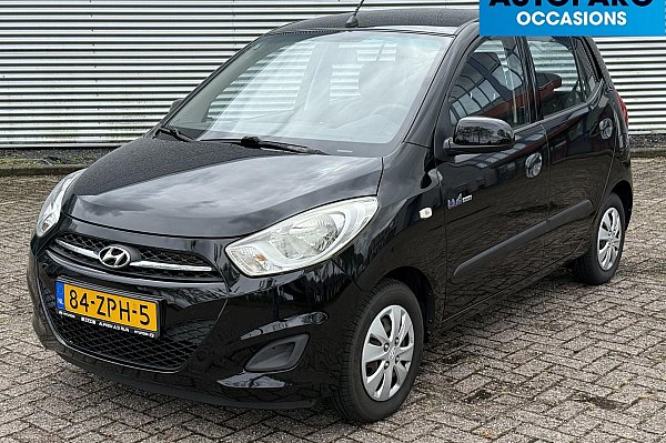 Hyundai i10 1.0 i-Drive Cool , 131.299 KM N.A.P., AIRCO, NAVI, CARPLAY