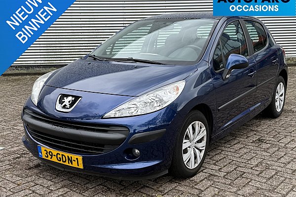 Peugeot 207 1.4 VTi Cool 'n Blue , AIRCO, CRUISE CONTROL, 5 DEURS