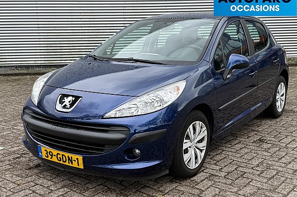 Peugeot 207 1.4 VTi Cool 'n Blue , AIRCO, CRUISE CONTROL, 5 DEURS