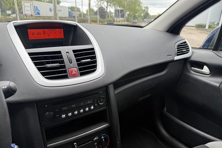 Peugeot 207 1.4 VTi Cool 'n Blue , AIRCO, CRUISE CONTROL, 5 DEURS