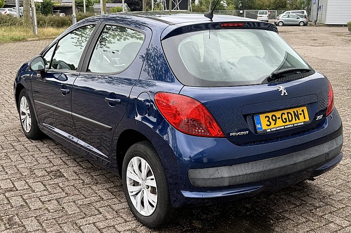 Peugeot 207 1.4 VTi Cool 'n Blue , AIRCO, CRUISE CONTROL, 5 DEURS