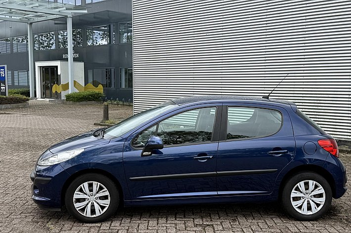 Peugeot 207 1.4 VTi Cool 'n Blue , AIRCO, CRUISE CONTROL, 5 DEURS