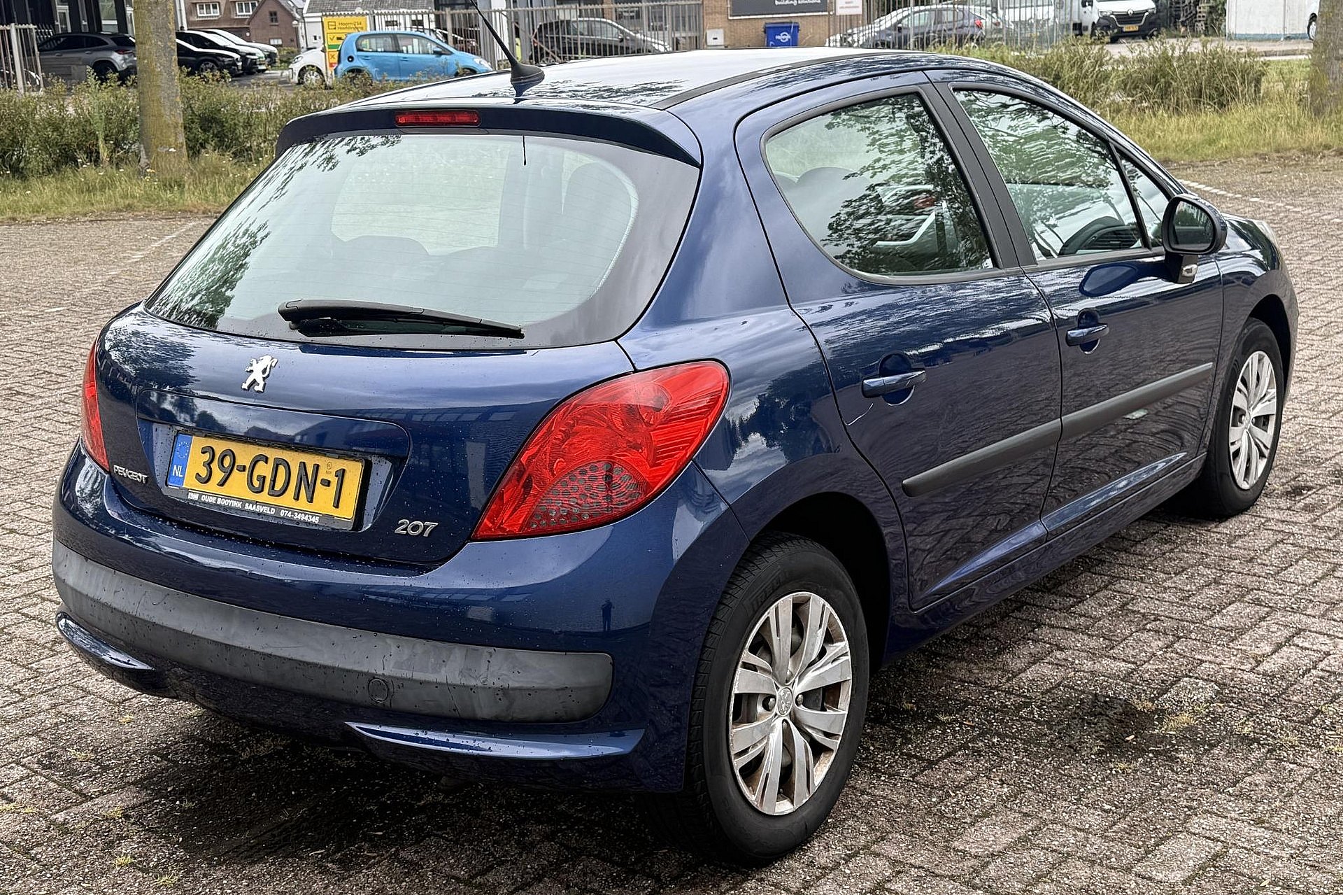 Peugeot 207