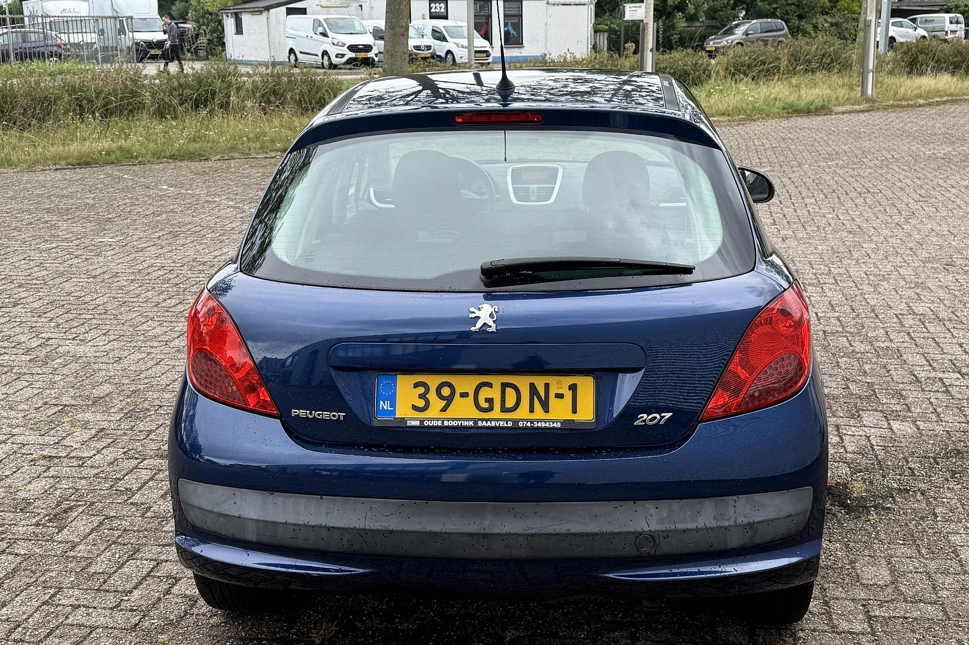 Peugeot 207