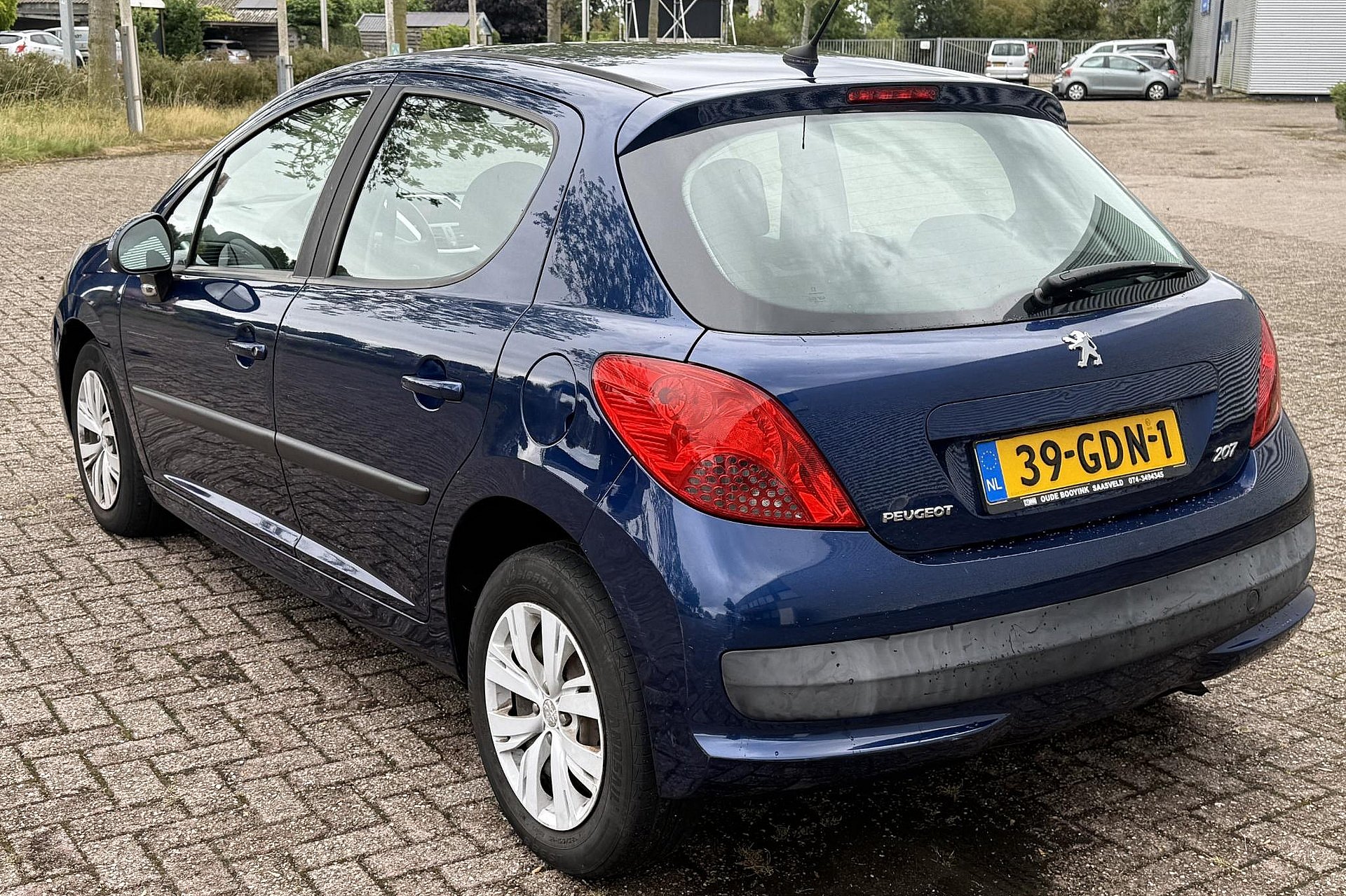 Peugeot 207