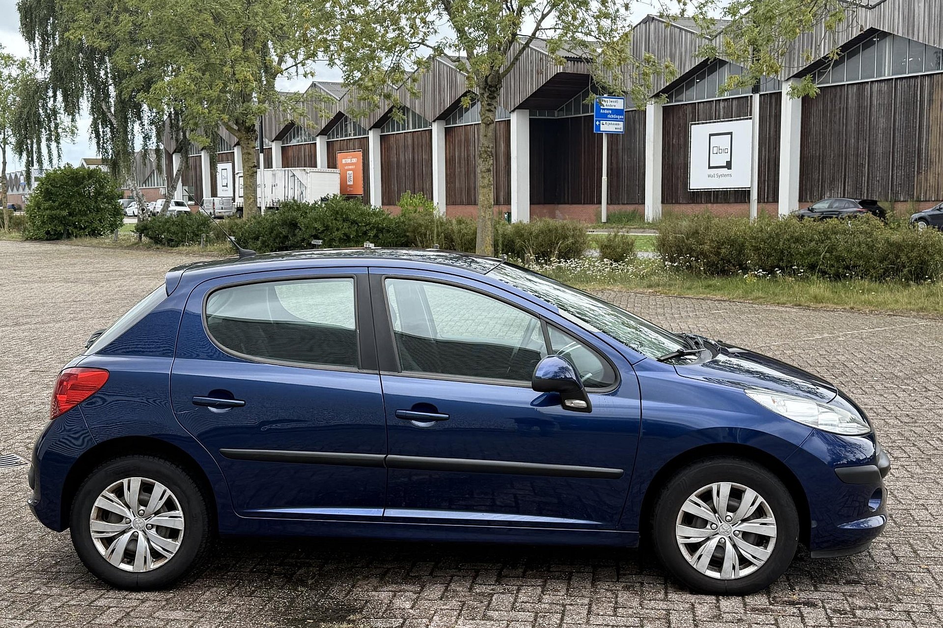 Peugeot 207