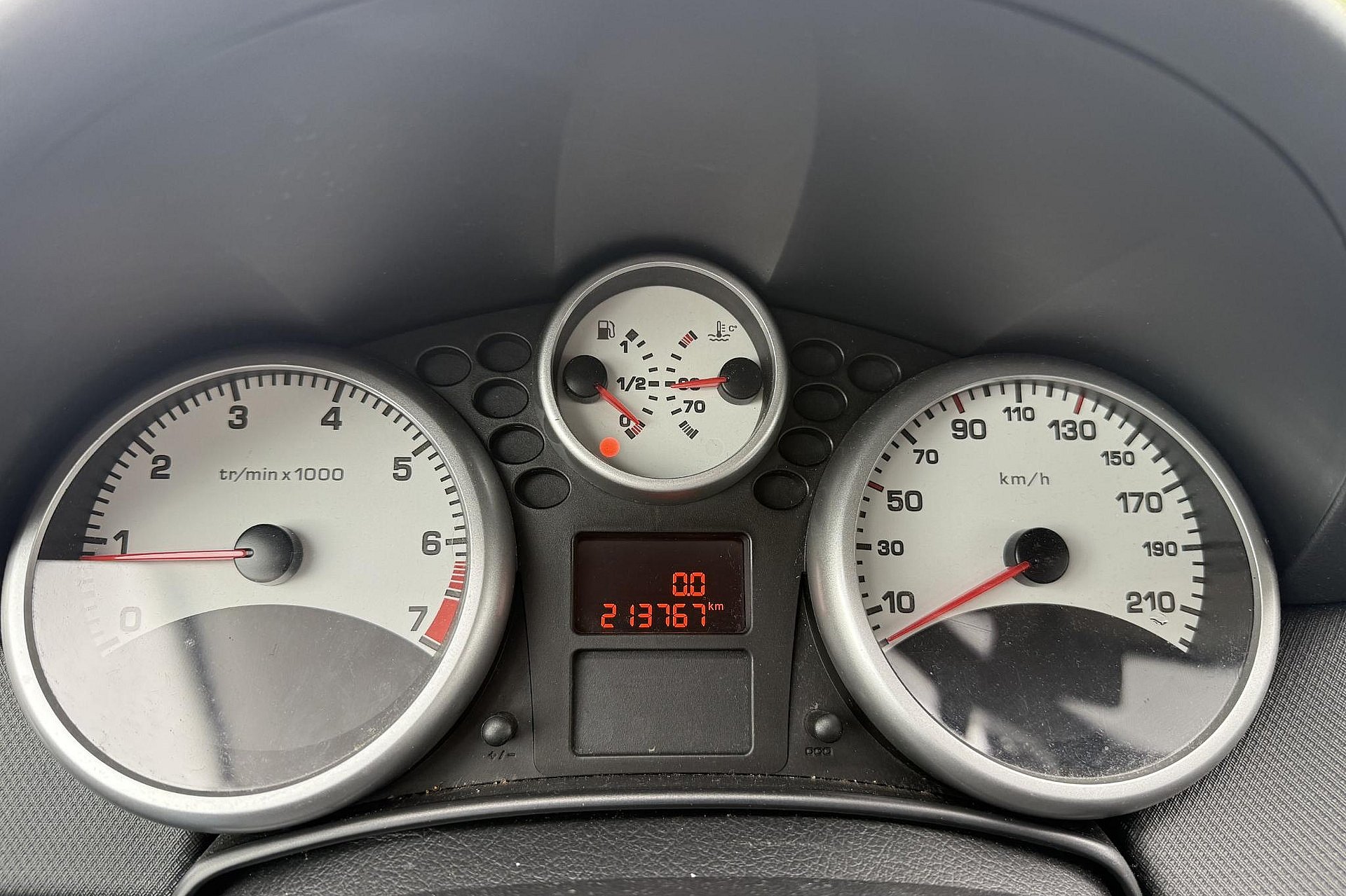 Peugeot 207