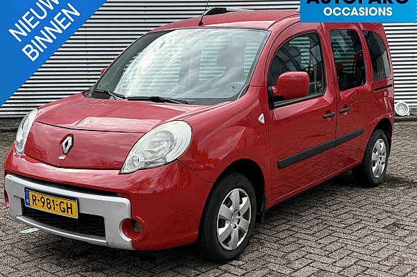 Renault Kangoo Family 1.6-16V Privilège , AIRCO, CRUISE CONTROLE, AUTOMAAT,