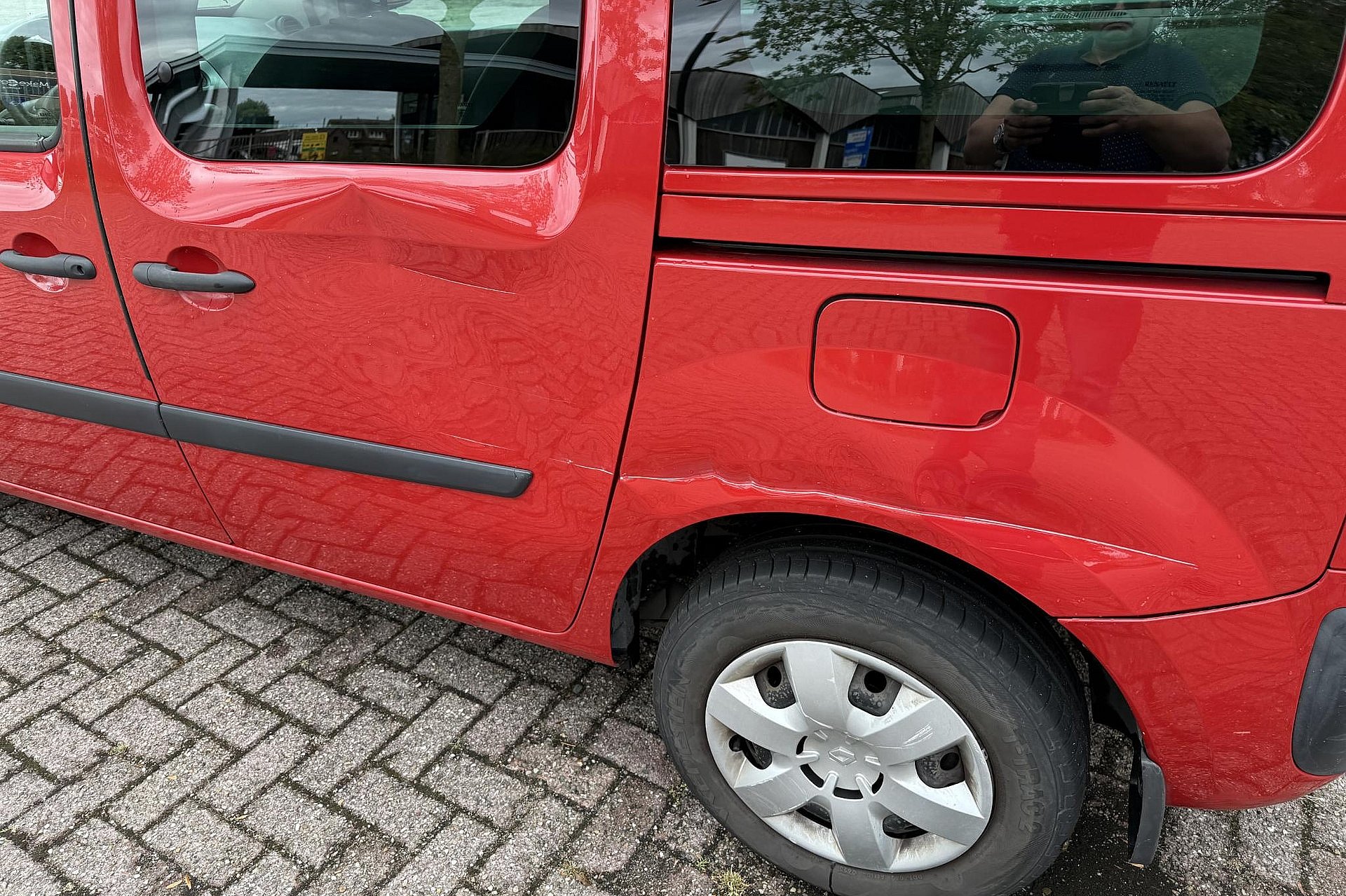 Renault Kangoo