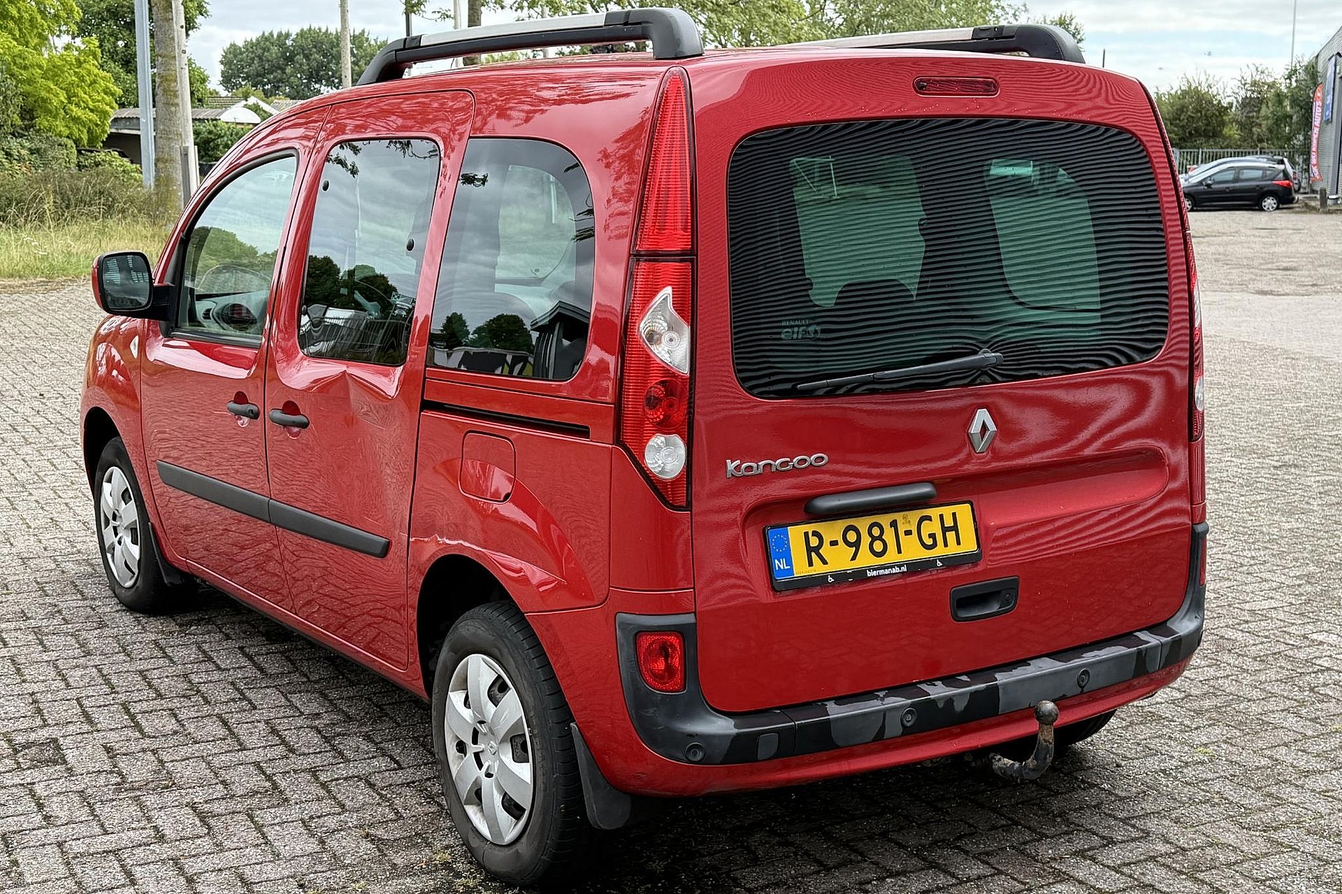 Renault Kangoo