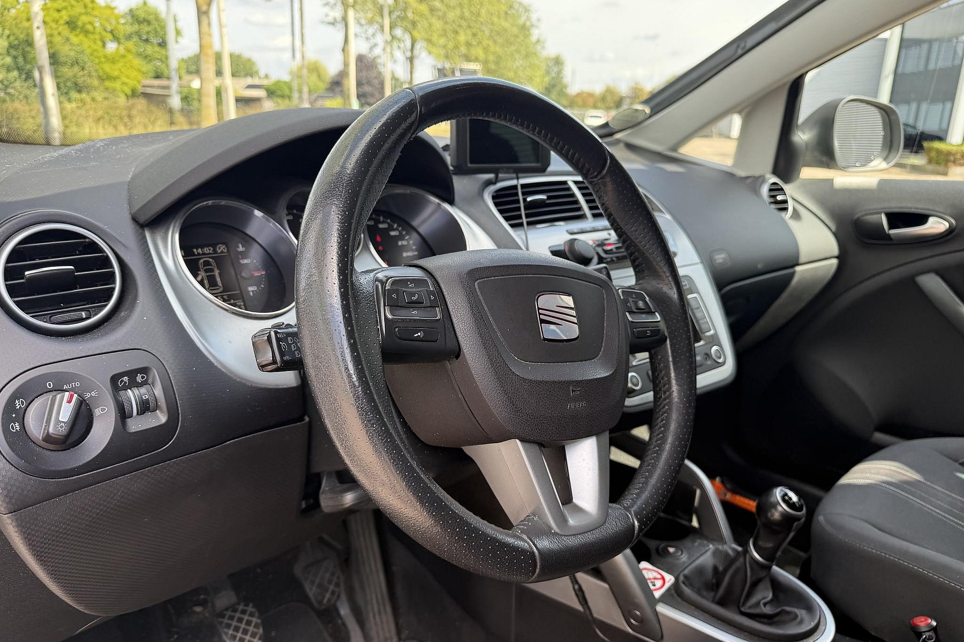 SEAT Altea