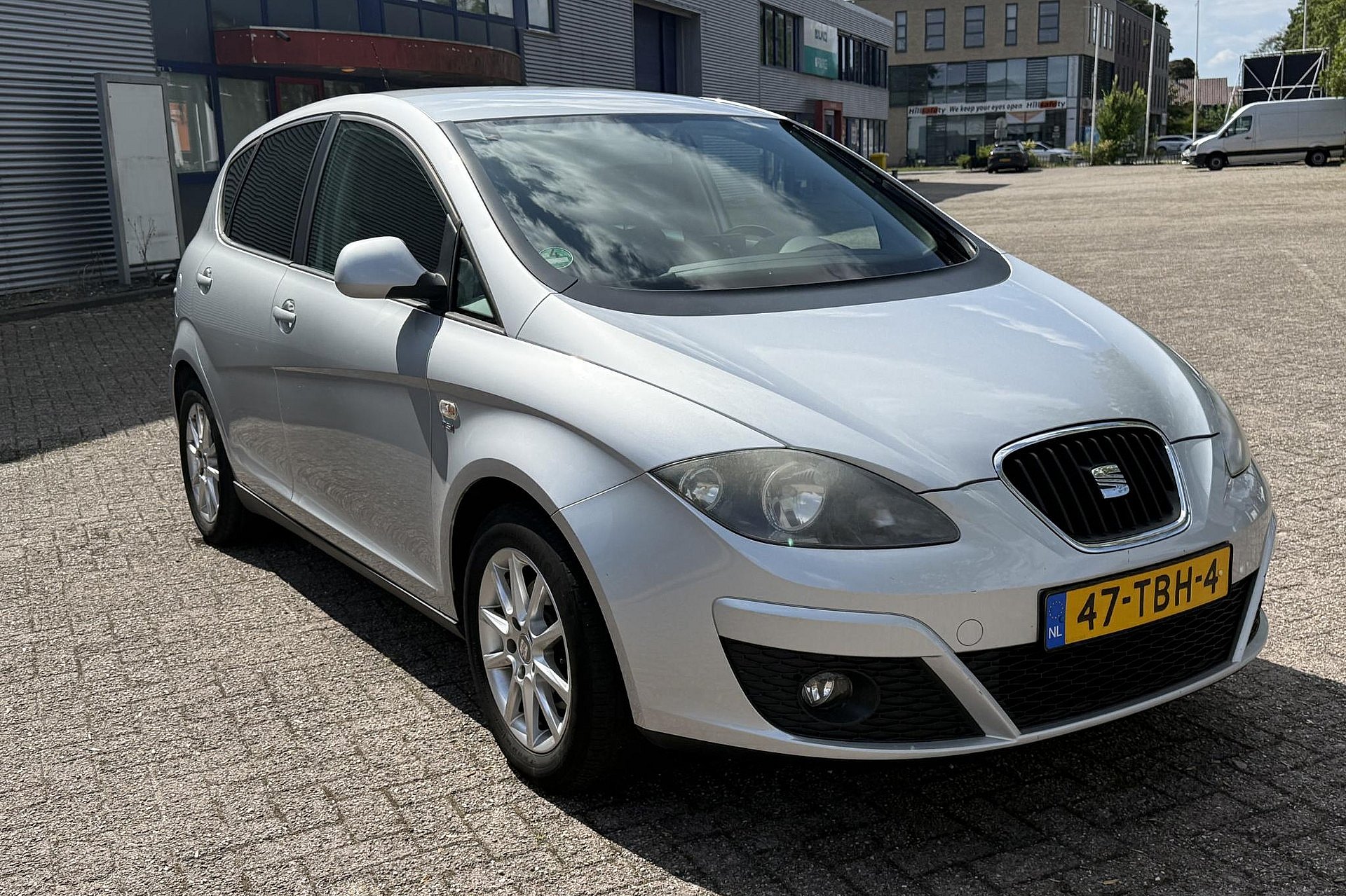 SEAT Altea