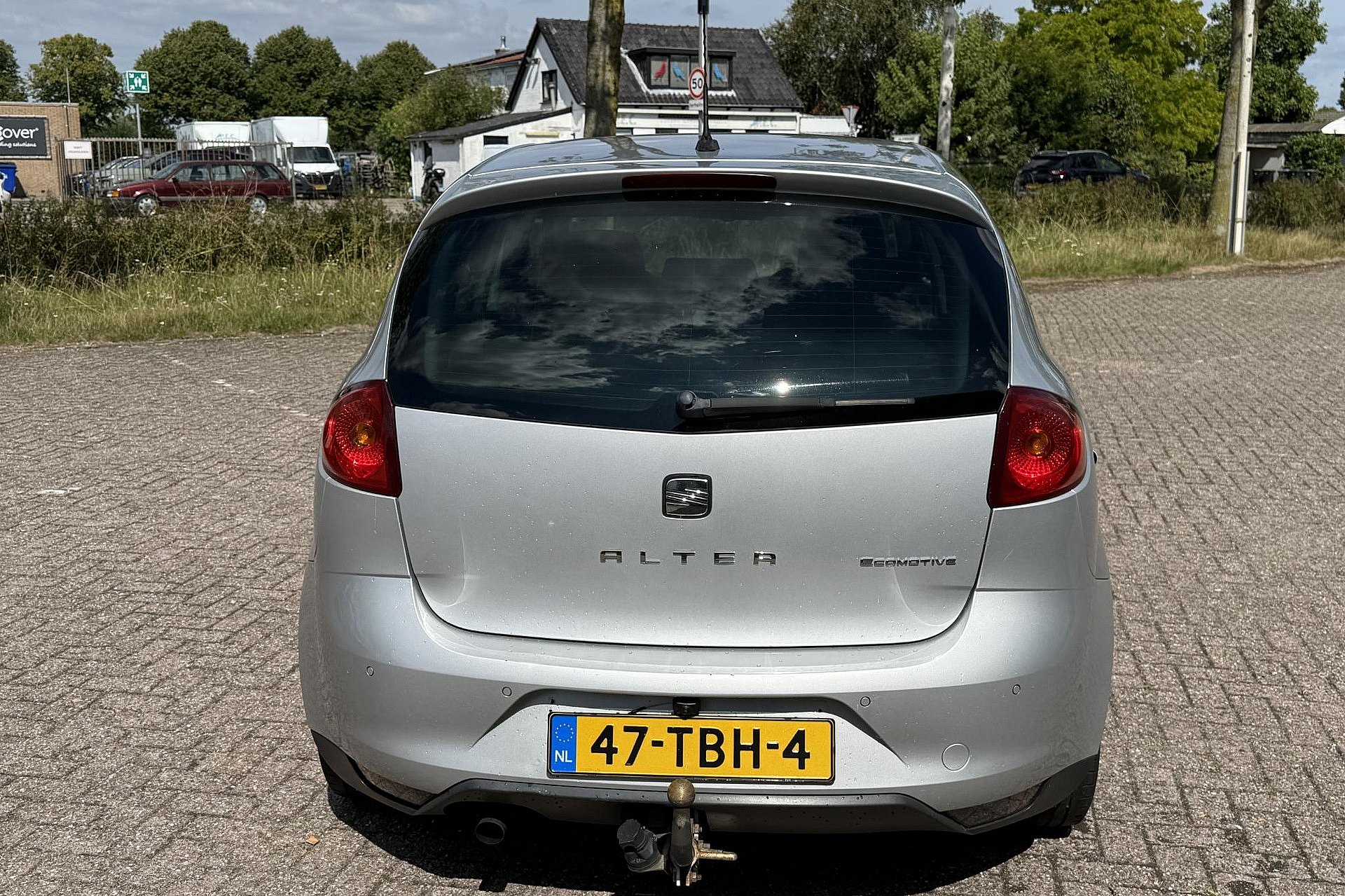 SEAT Altea