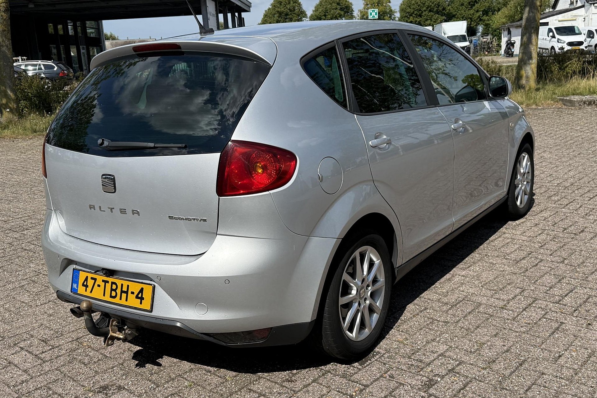 SEAT Altea