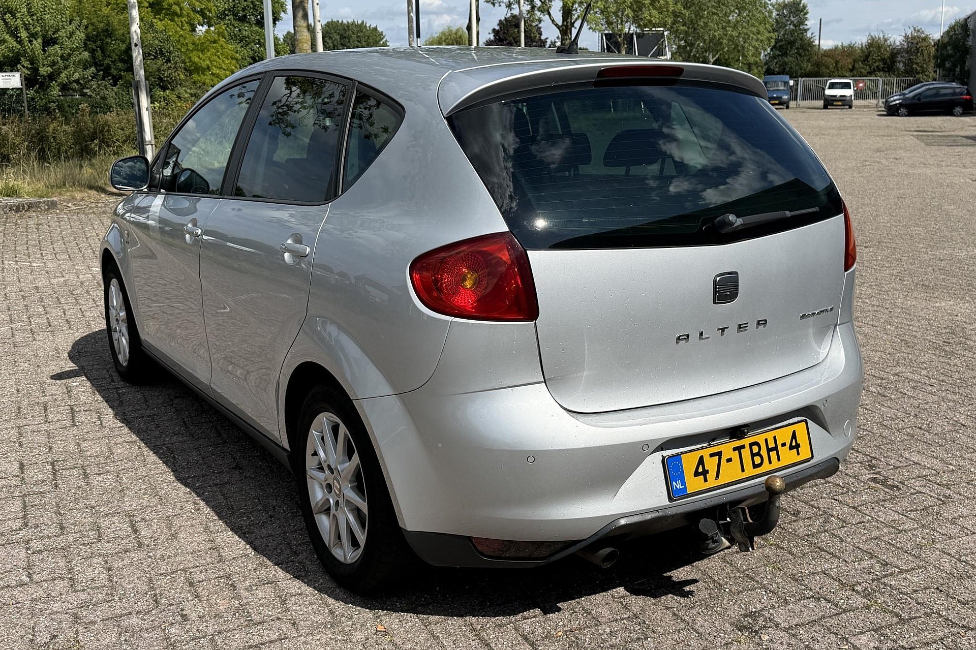 SEAT Altea