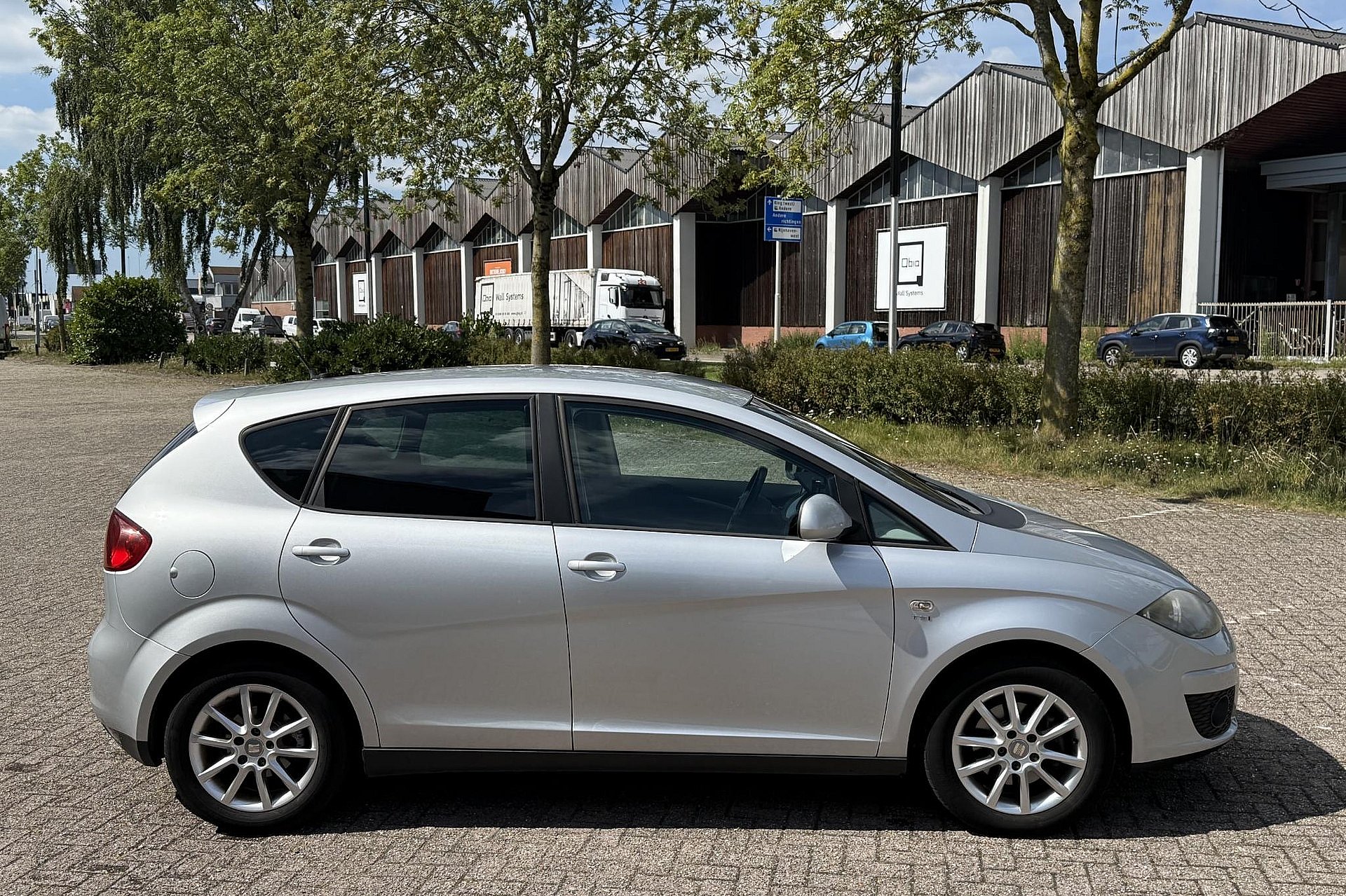 SEAT Altea