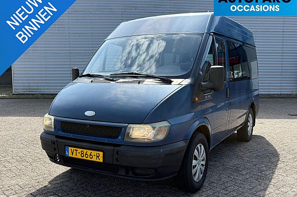 Ford Transit 300S 2.4TDdi , AUTOMAAT, MOOIE BASIS VOOR CAMPER