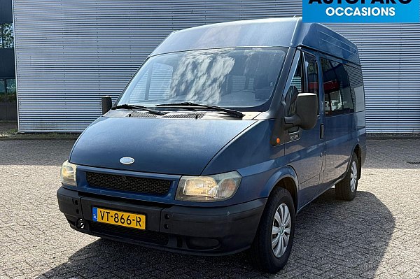 Ford Transit 300S 2.4TDdi , AUTOMAAT, MOOIE BASIS VOOR CAMPER