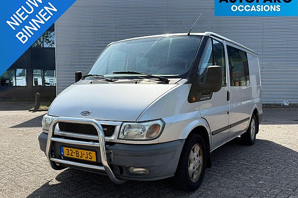 Ford Transit 260S 2.0TDCi , AIRCO, BULLBAR, ELECTR RAMEN, ALU VELGEN