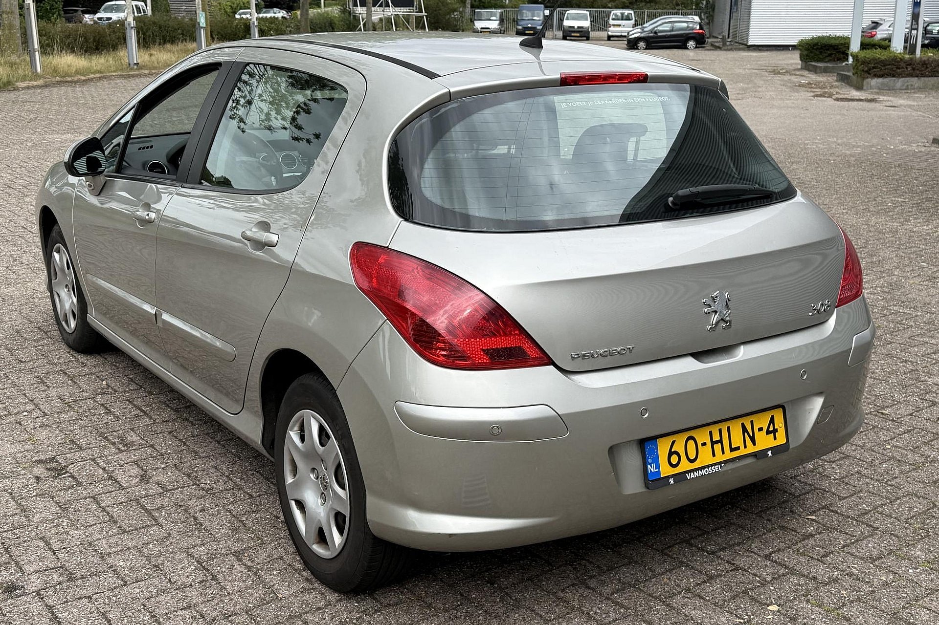 Peugeot 308