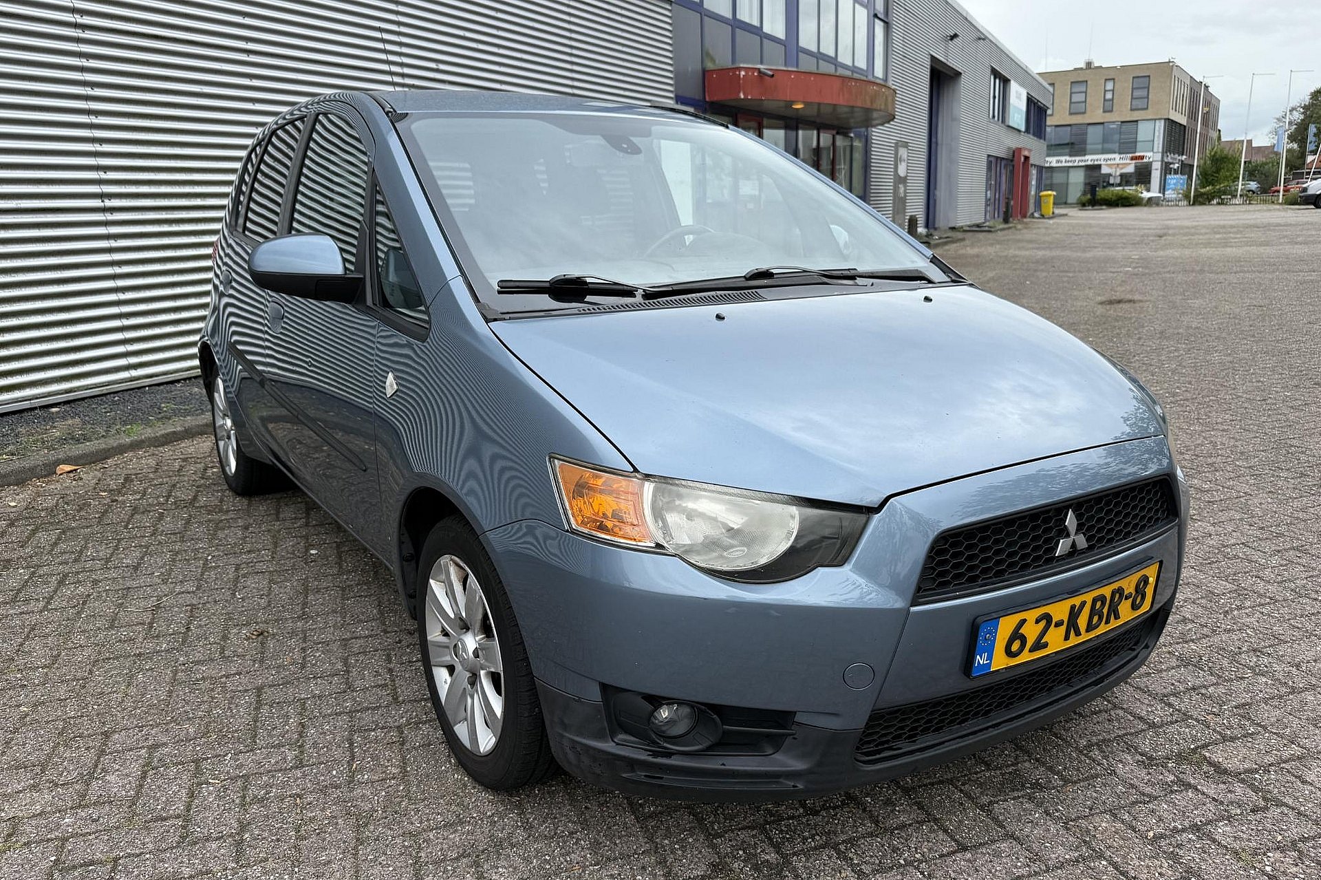 Mitsubishi Colt
