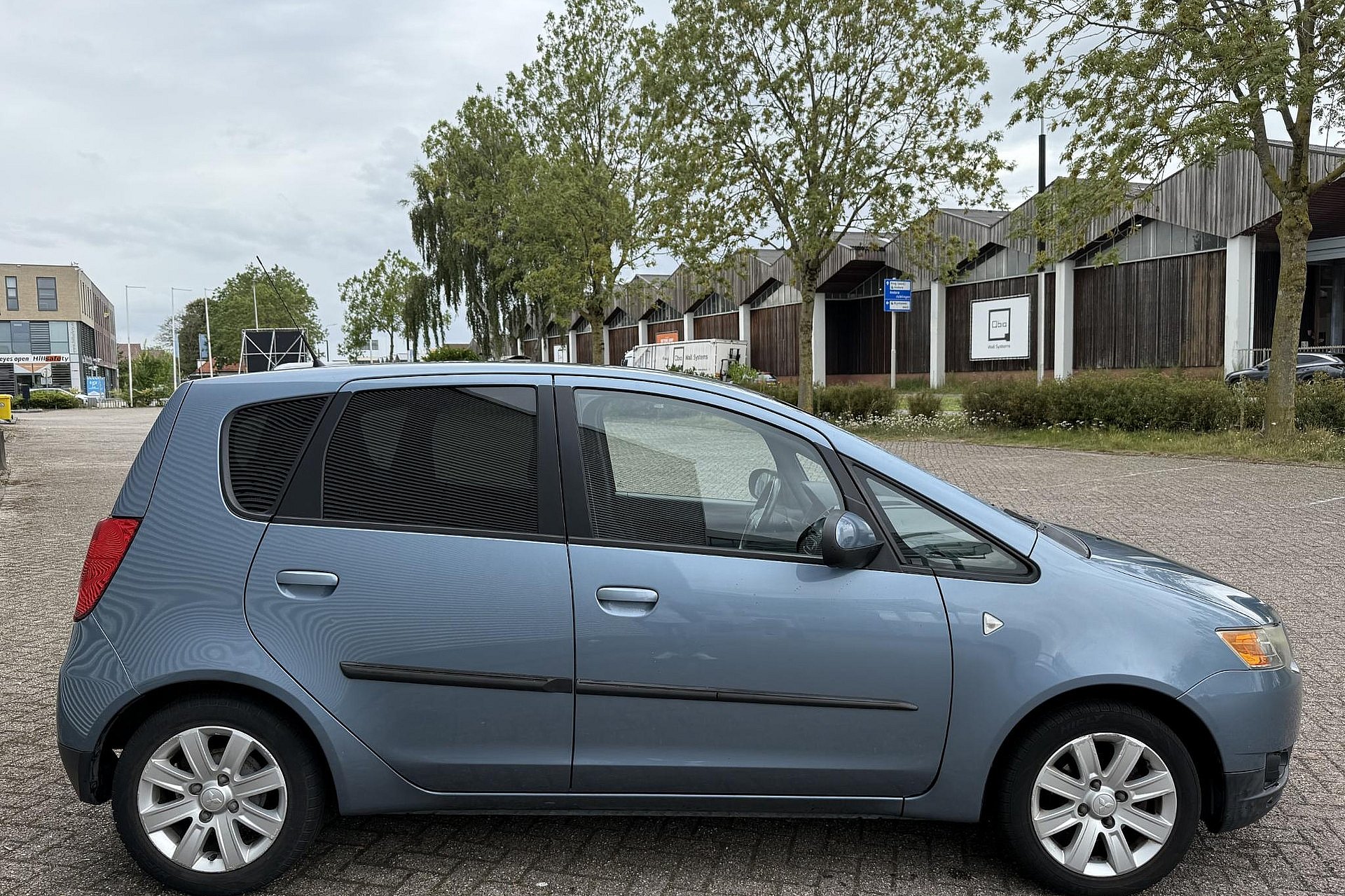 Mitsubishi Colt