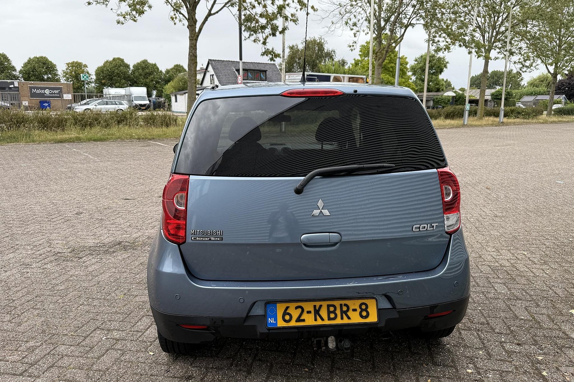 Mitsubishi Colt