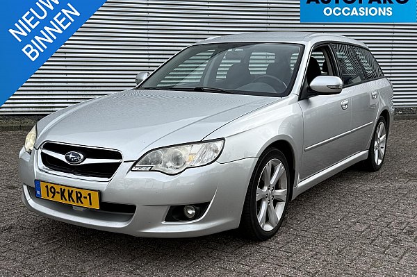 Subaru Legacy Touring Wagon 2.0R Comfort , 4WD, AUTOMAAT, CRUISE CONTROL, PDC, TREKHAAK