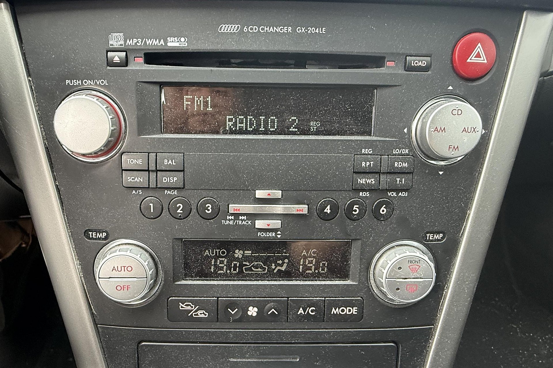 Subaru Legacy
