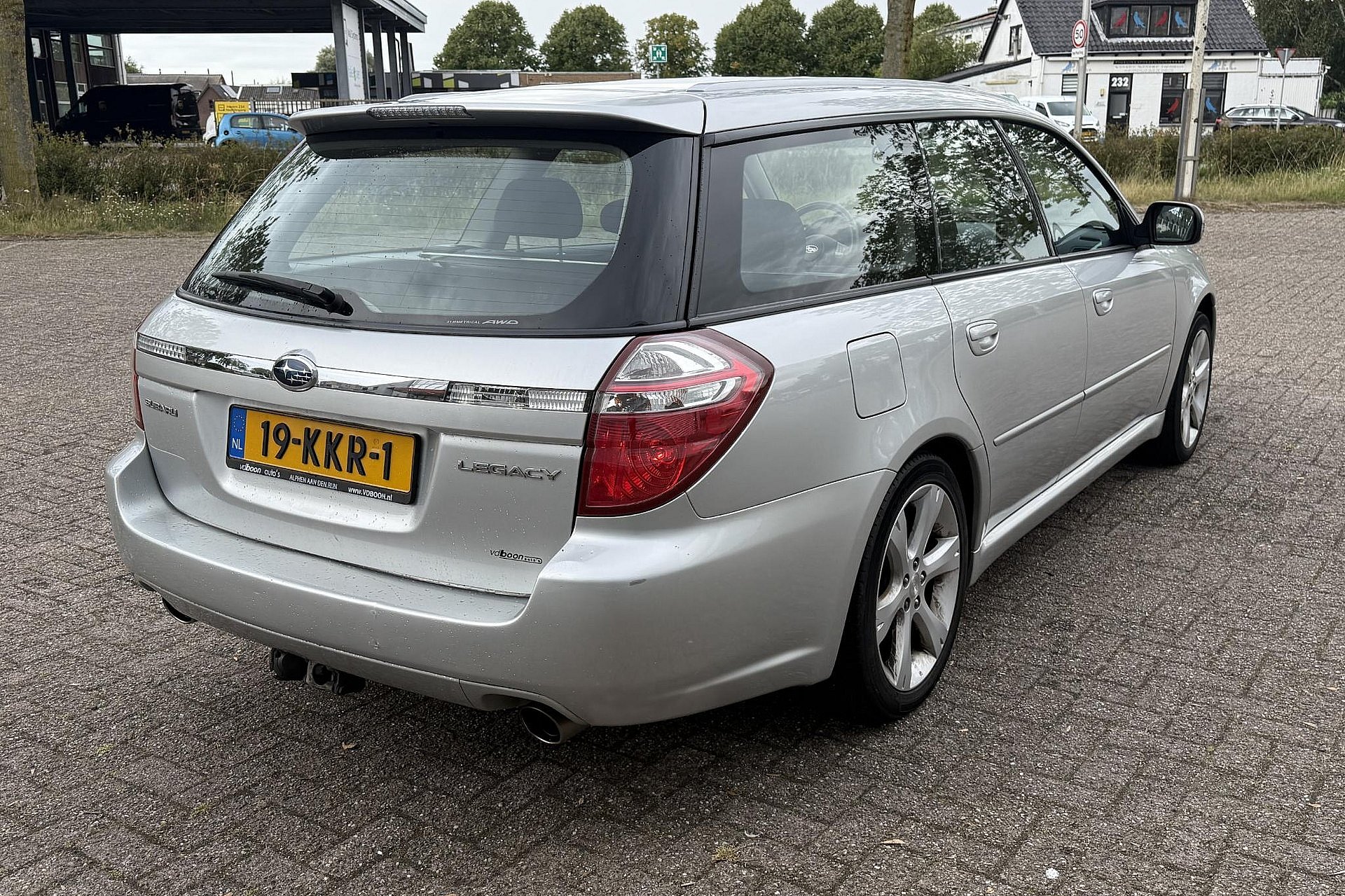 Subaru Legacy
