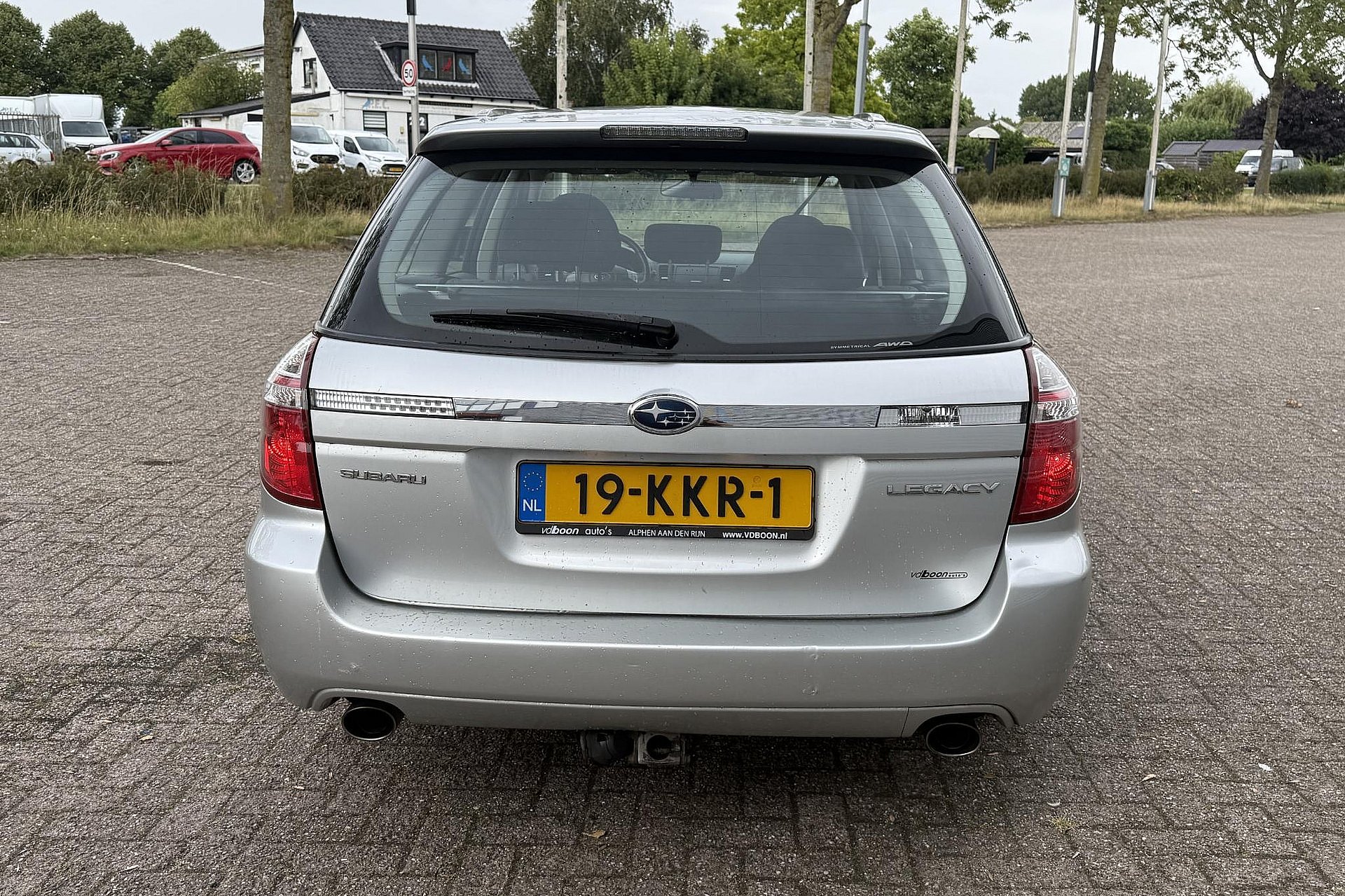 Subaru Legacy