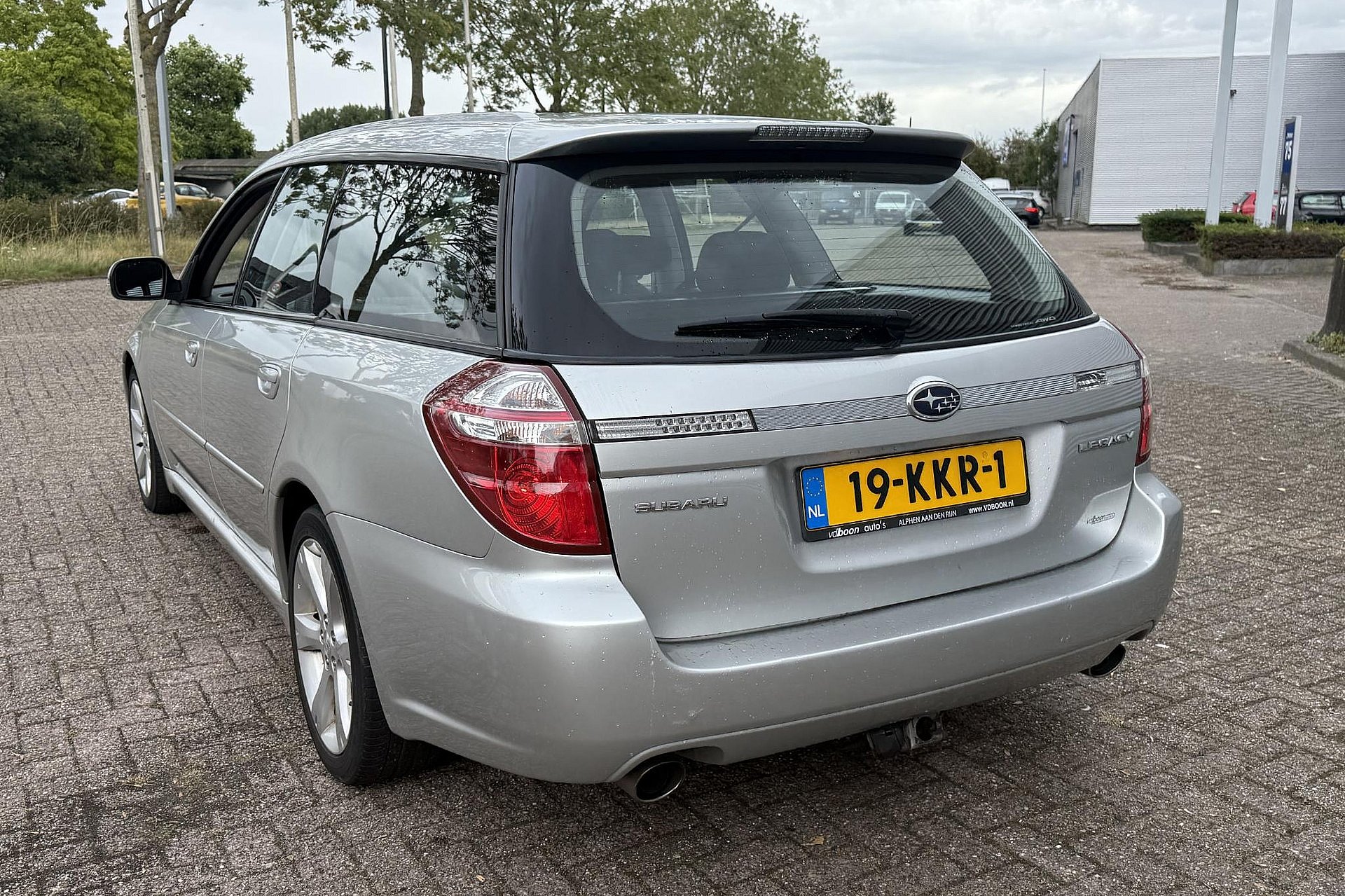 Subaru Legacy