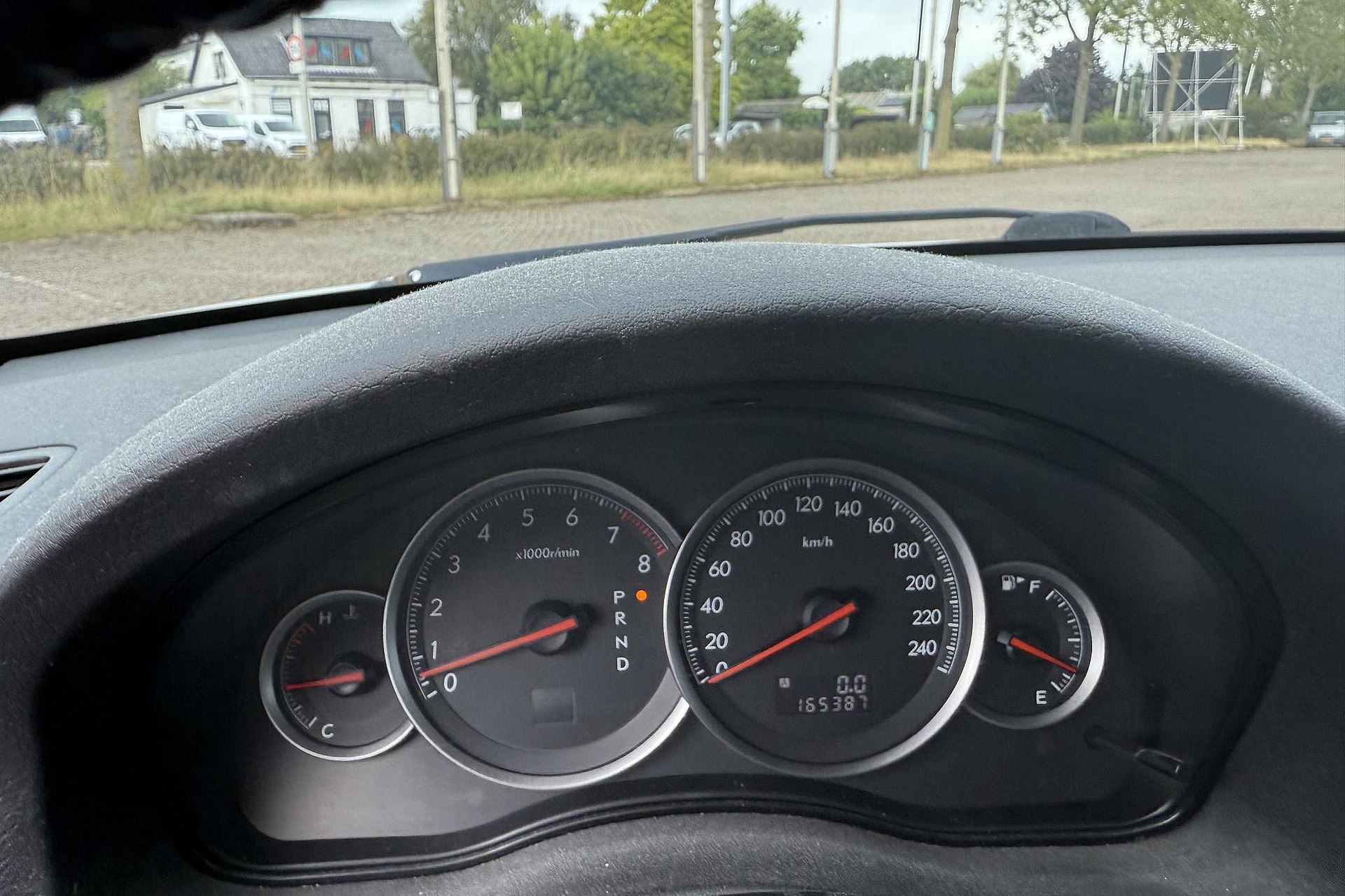 Subaru Legacy