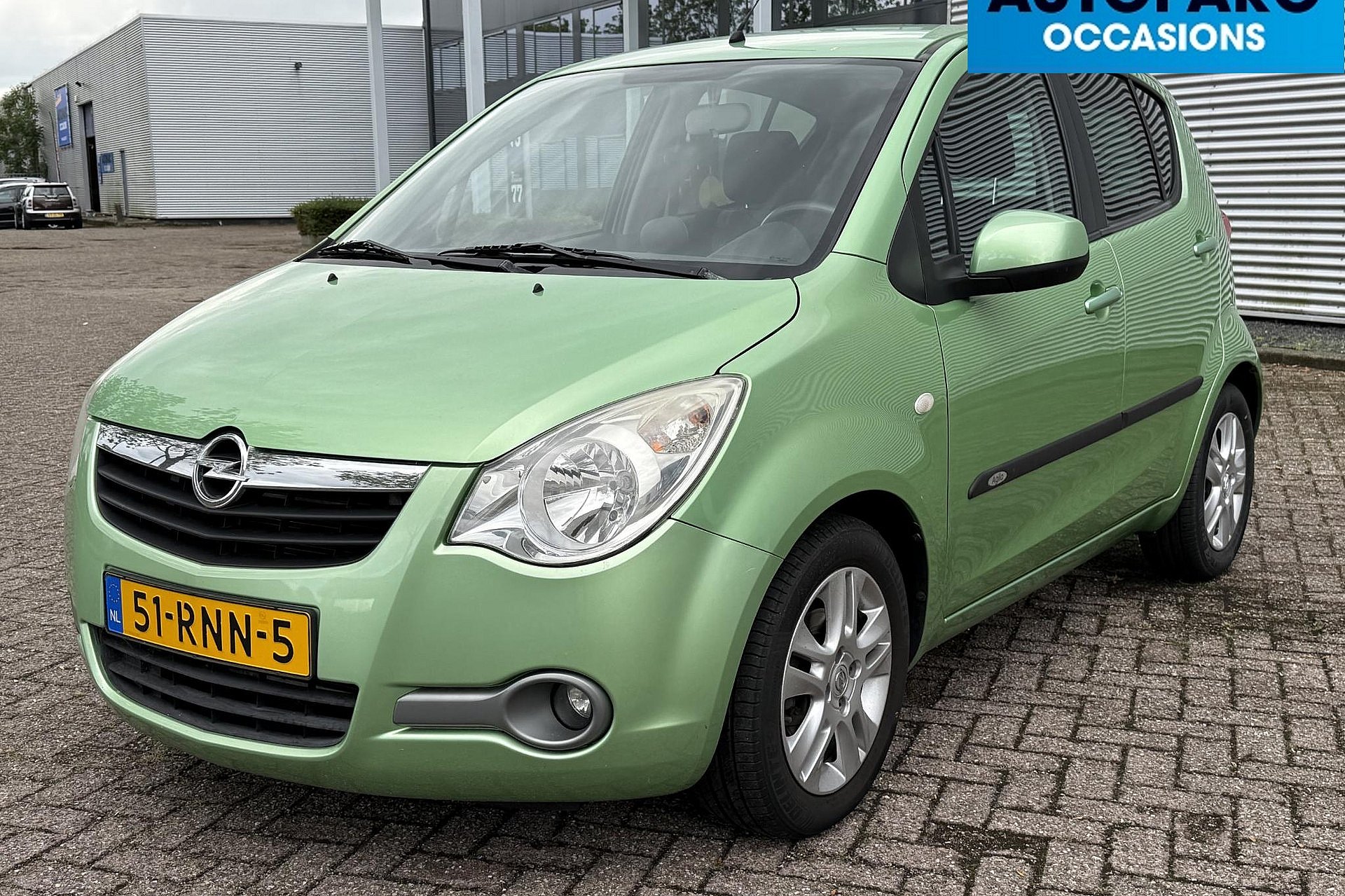 Opel Agila