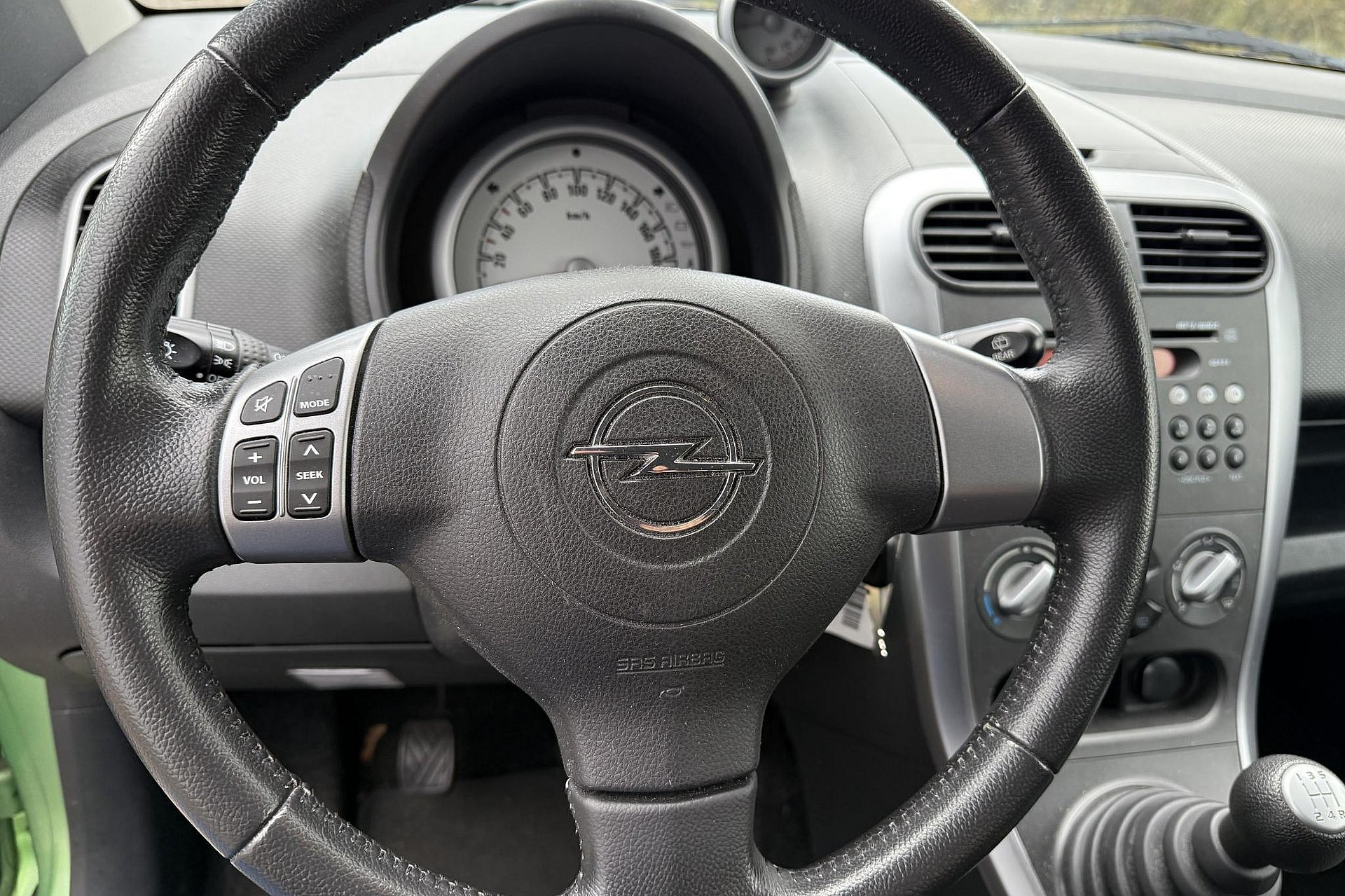 Opel Agila