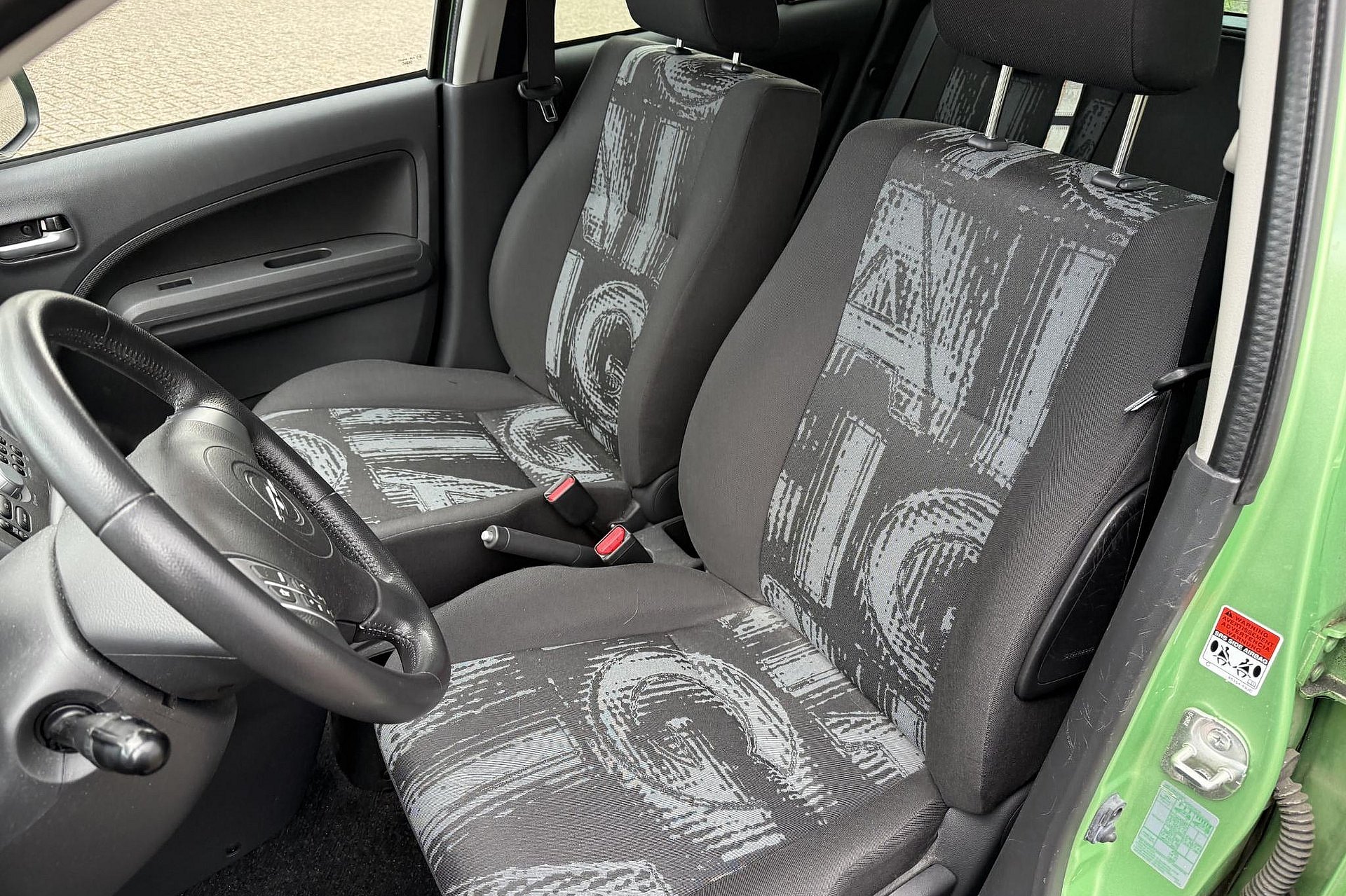 Opel Agila
