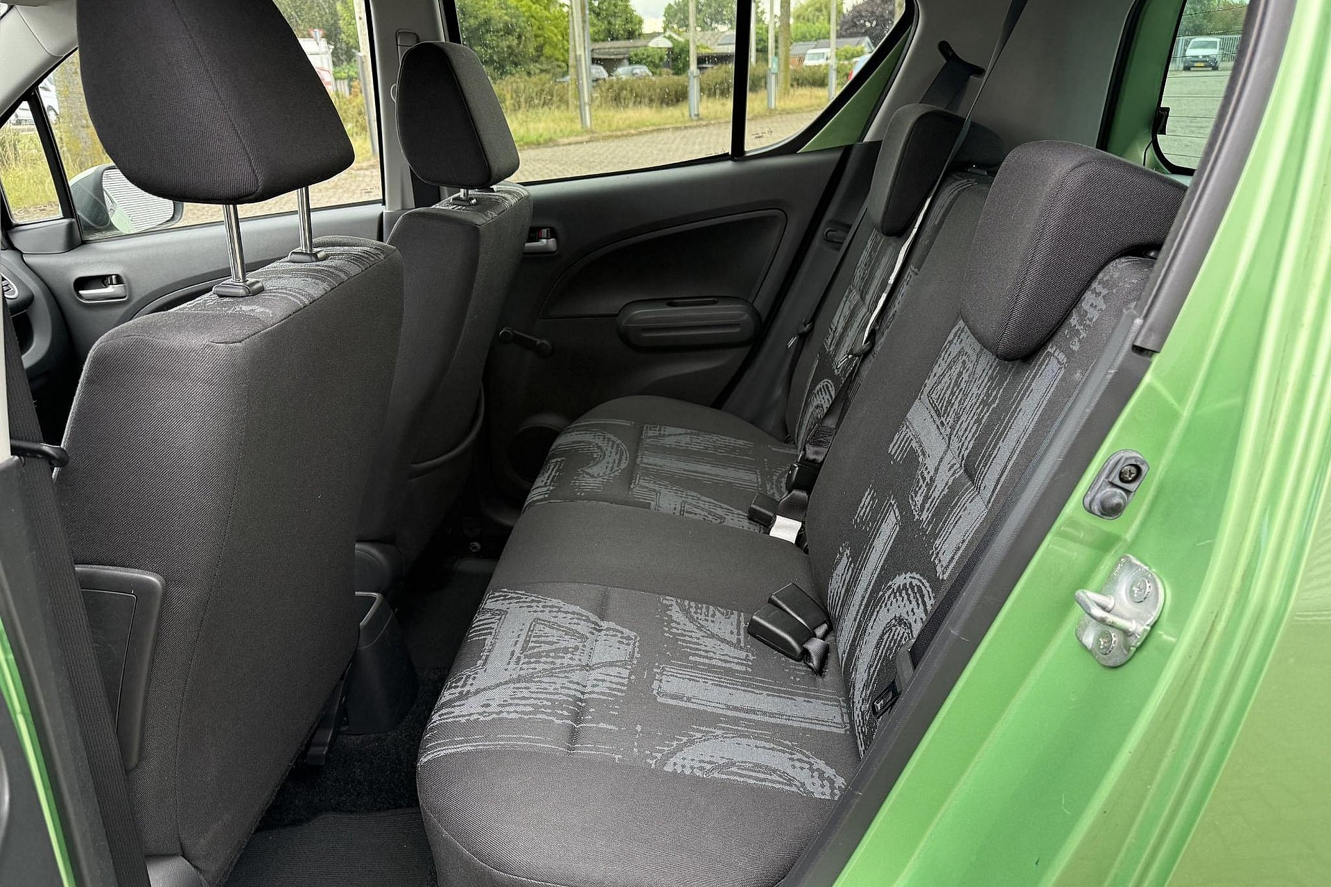 Opel Agila