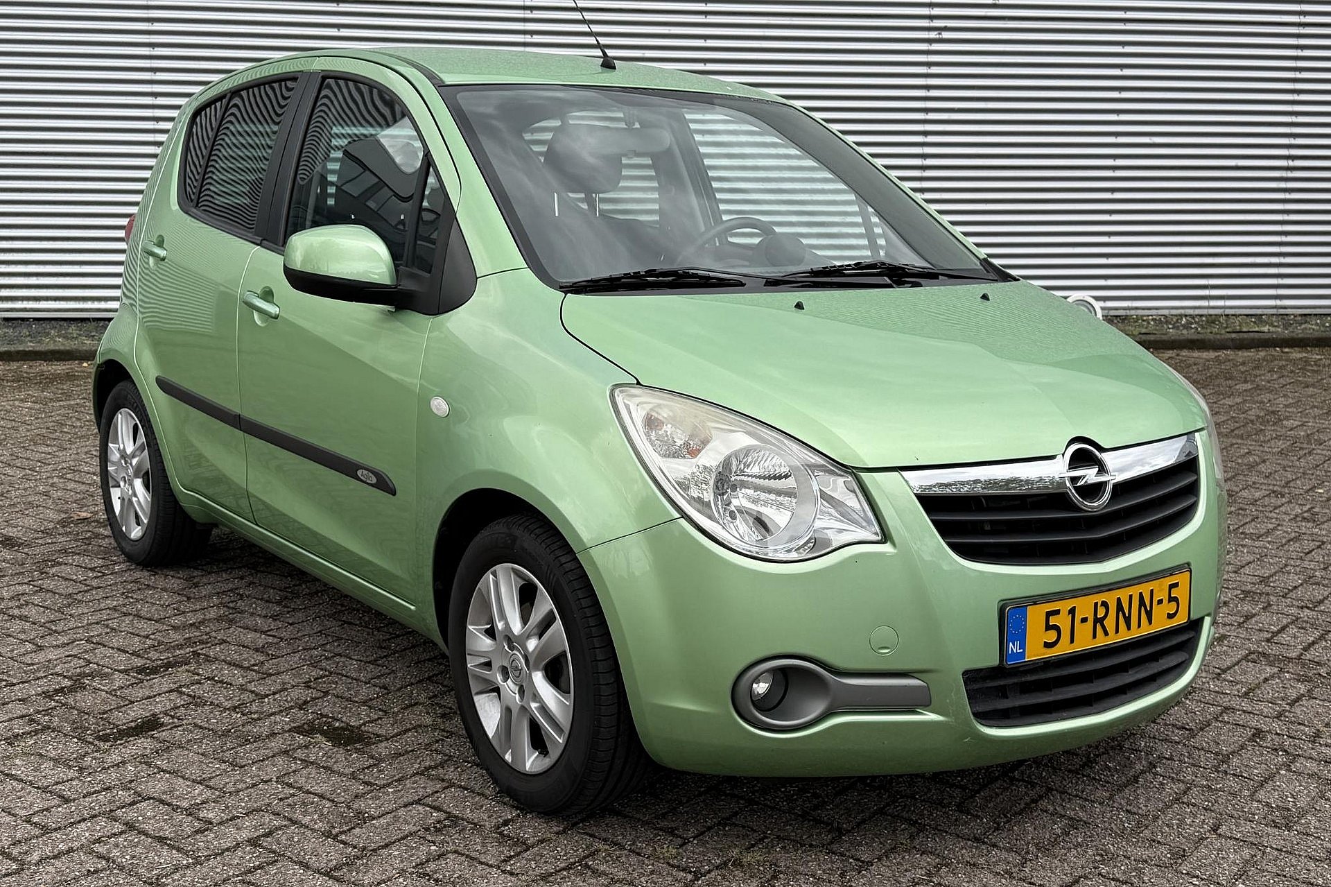 Opel Agila