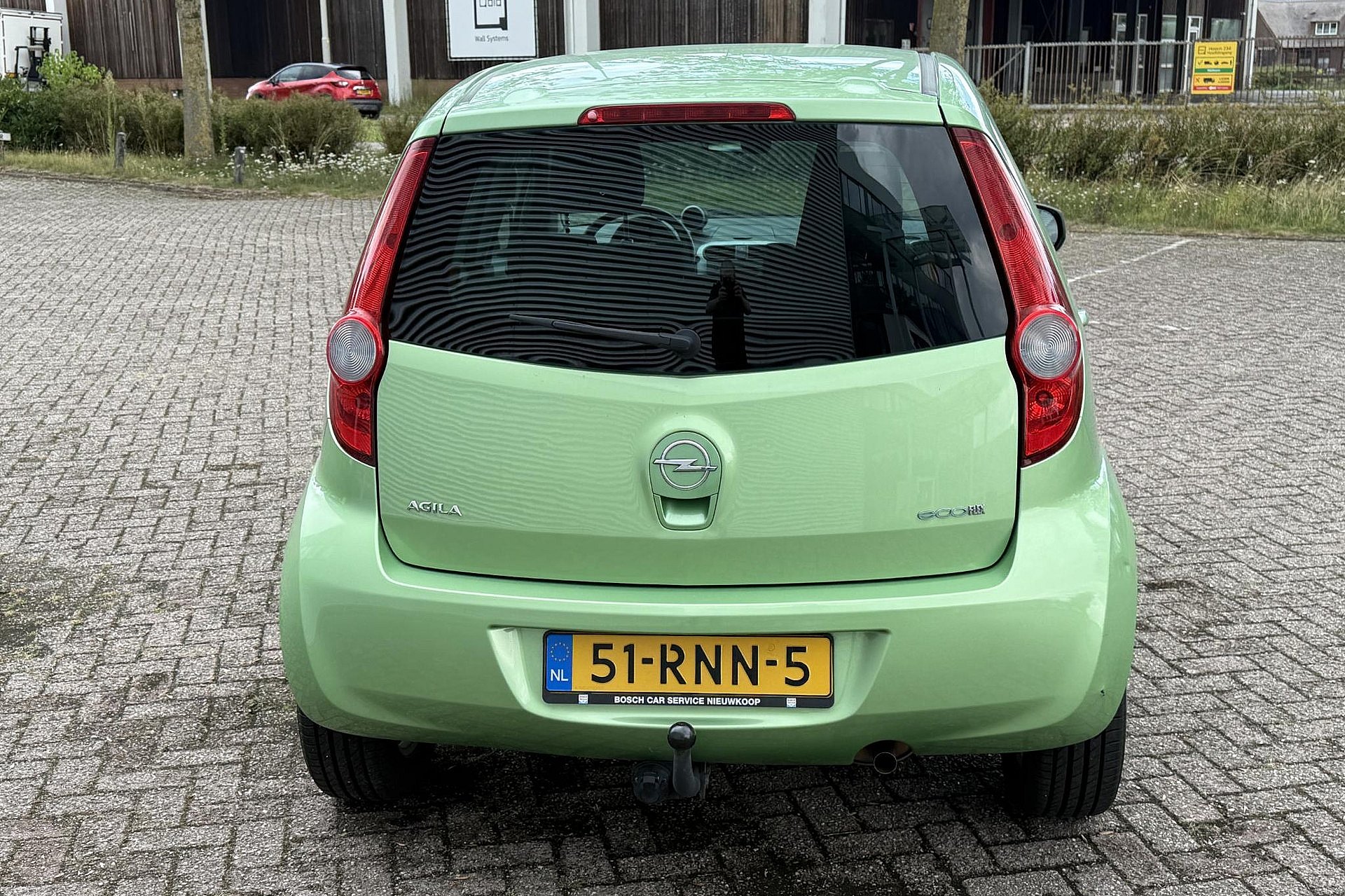 Opel Agila