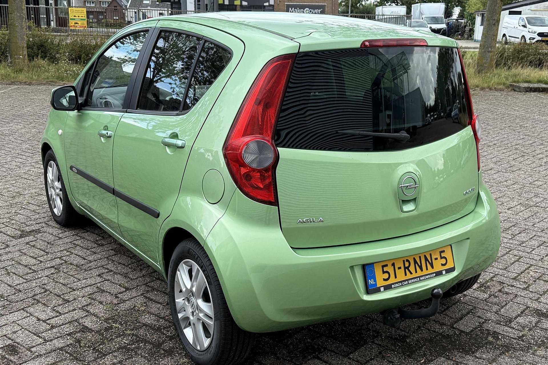 Opel Agila