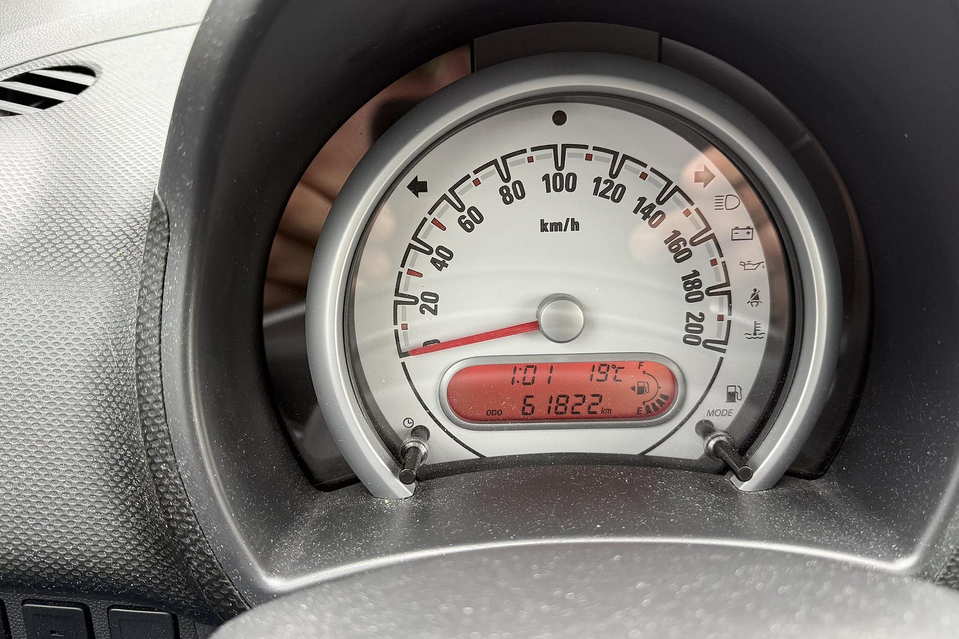Opel Agila